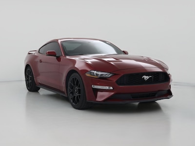 2019 Ford Mustang Ecoboost Premium