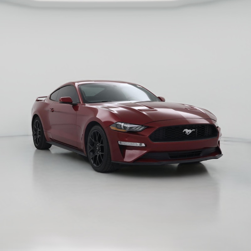 2019 Ford Mustang Ecoboost Premium
