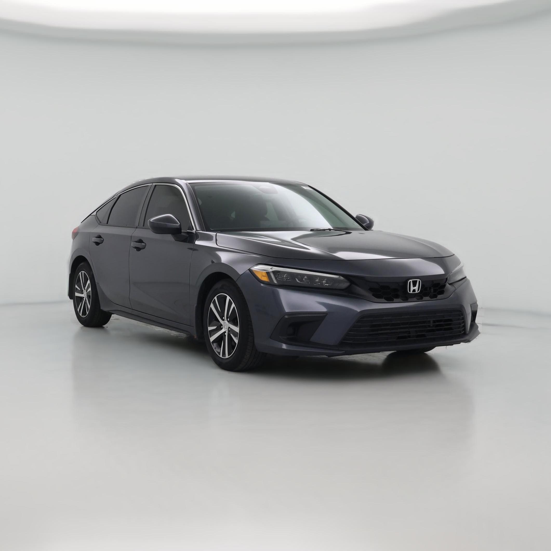 Thumbnail: 2024 Honda Civic - 1