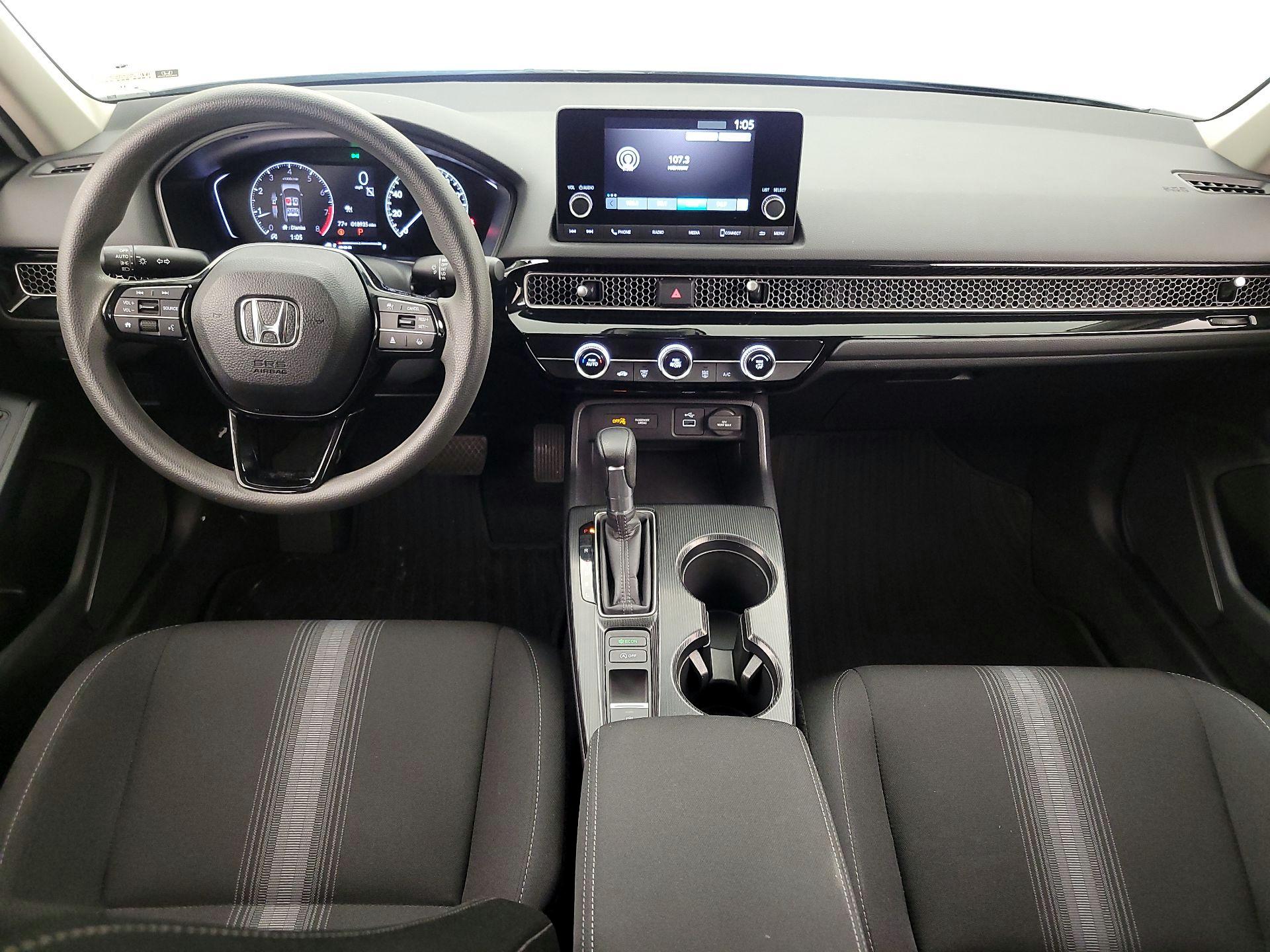 Thumbnail: 2024 Honda Civic - 9