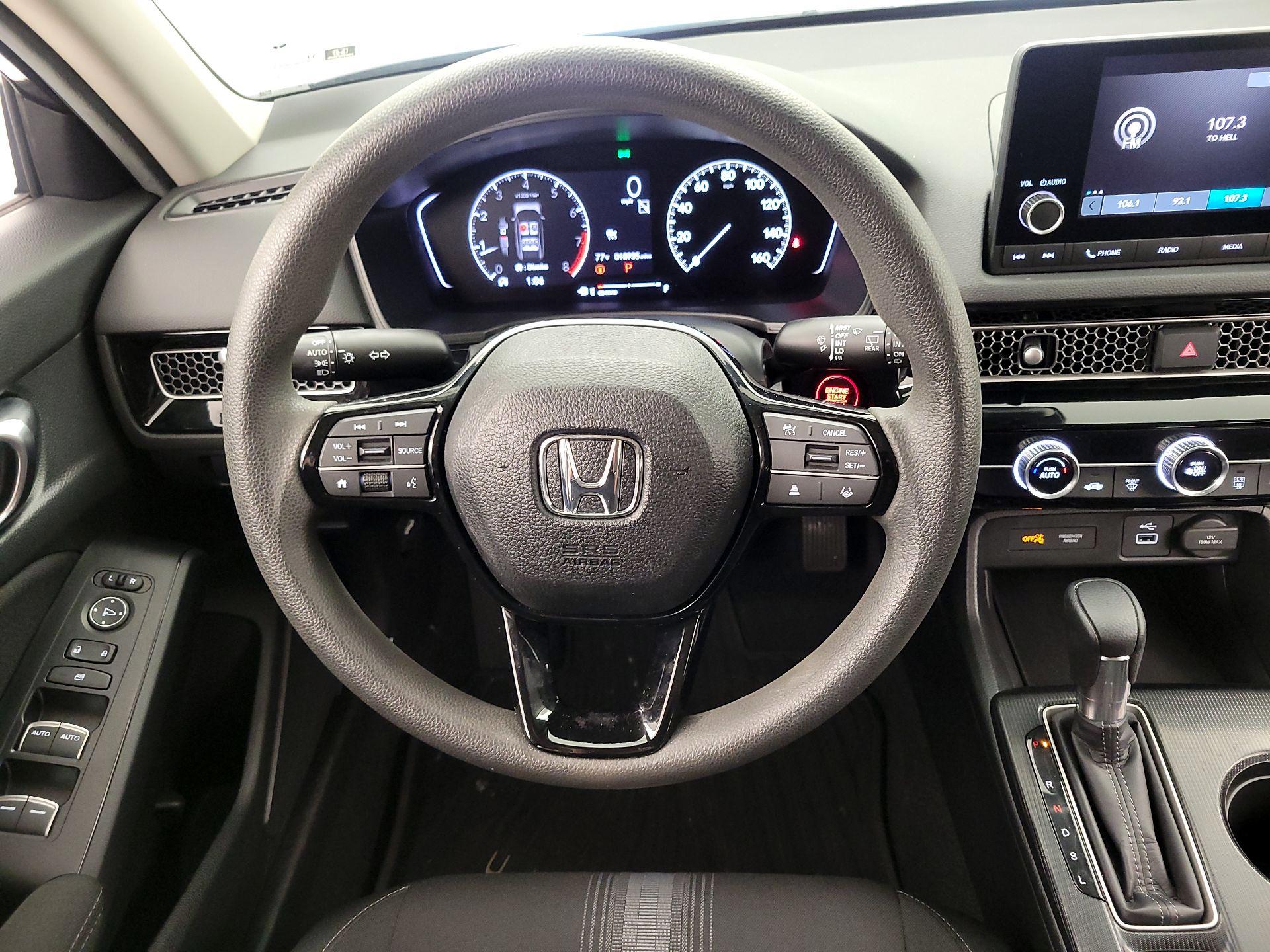 Thumbnail: 2024 Honda Civic - 10