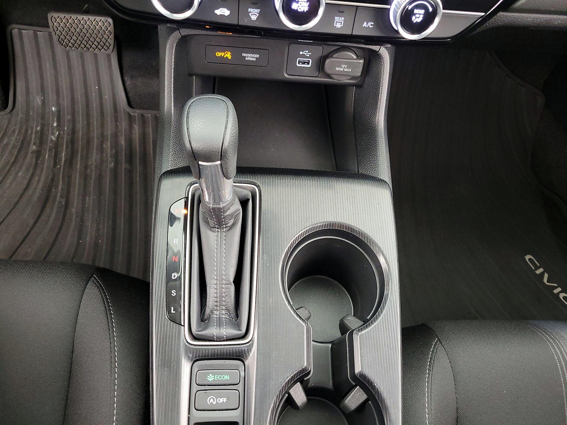 Thumbnail: 2024 Honda Civic - 17