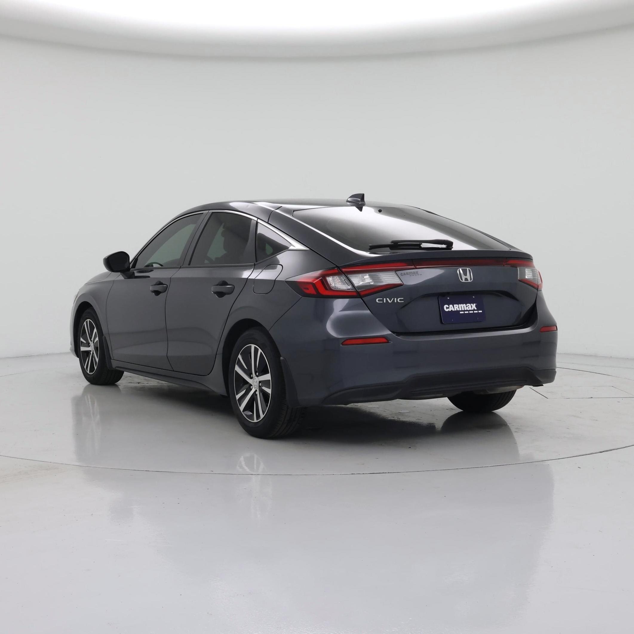 Thumbnail: 2024 Honda Civic - 2