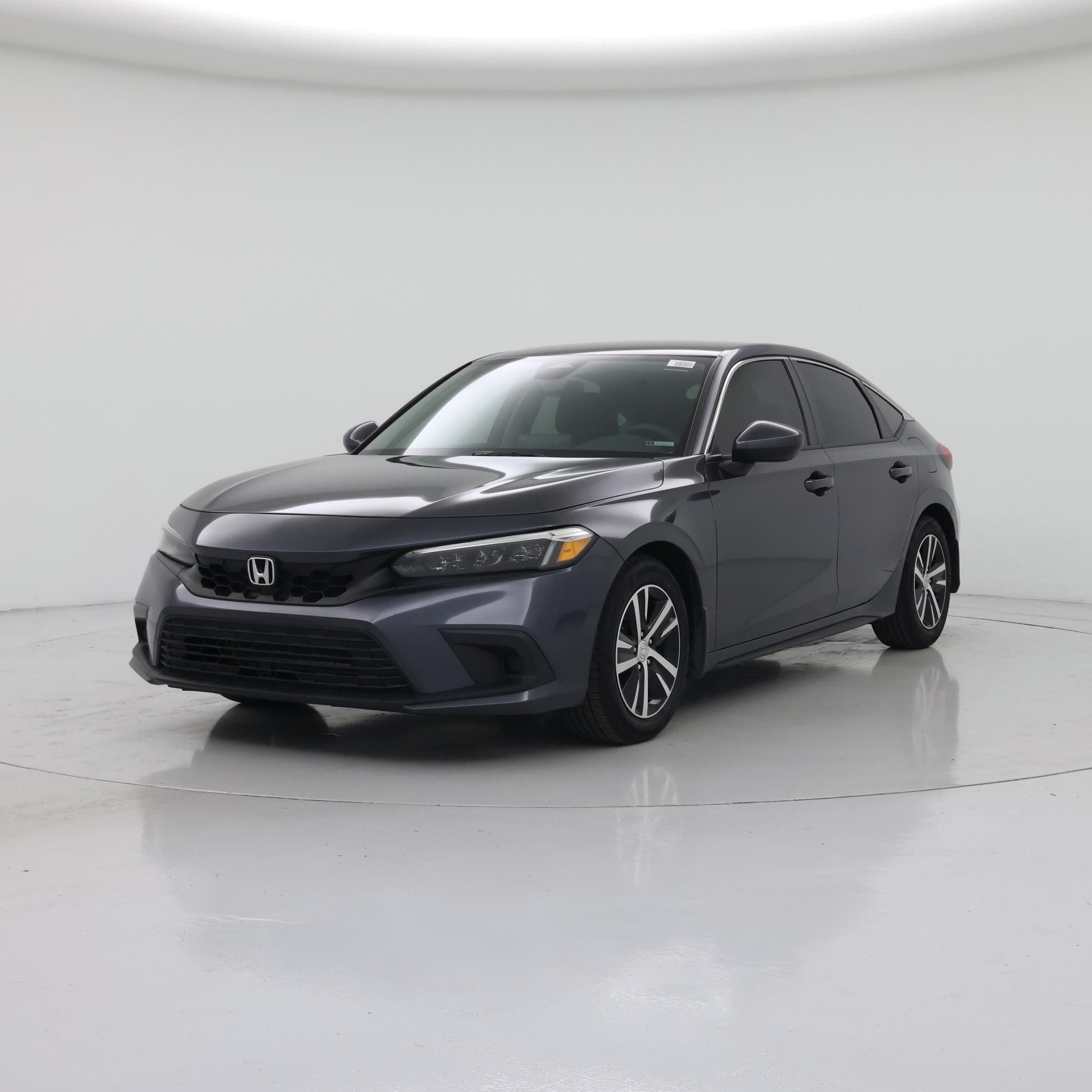 Thumbnail: 2024 Honda Civic - 4