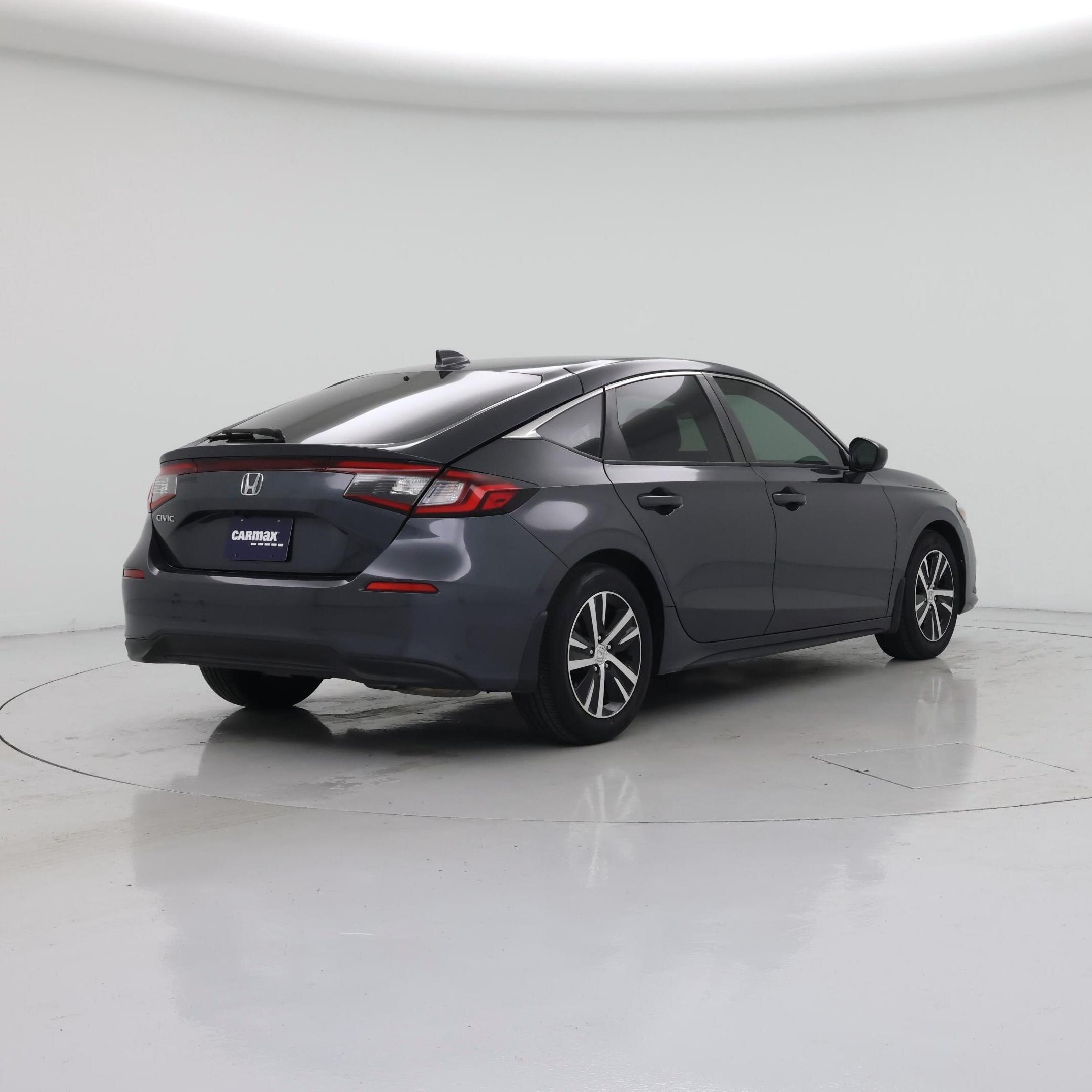 Thumbnail: 2024 Honda Civic - 8