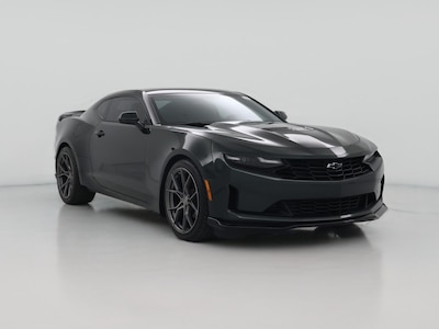 2020 Chevrolet Camaro LT1