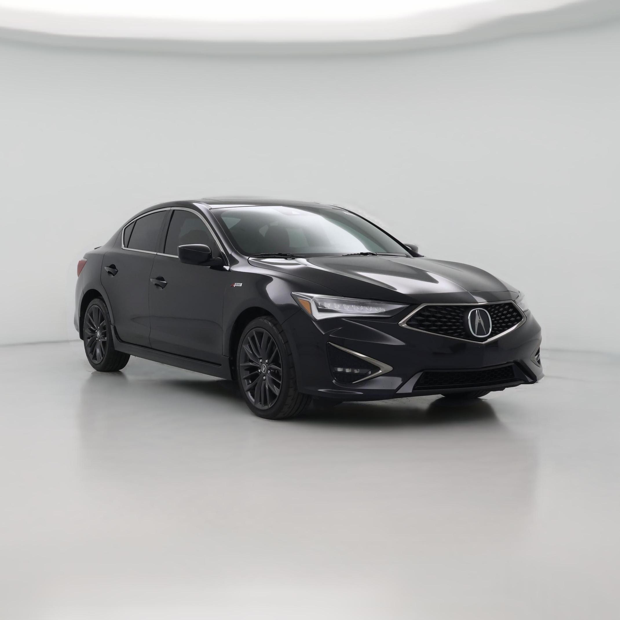 Thumbnail: 2021 Acura ILX - 1