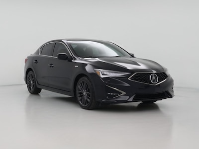 2021 Acura ILX Premium A-Spec