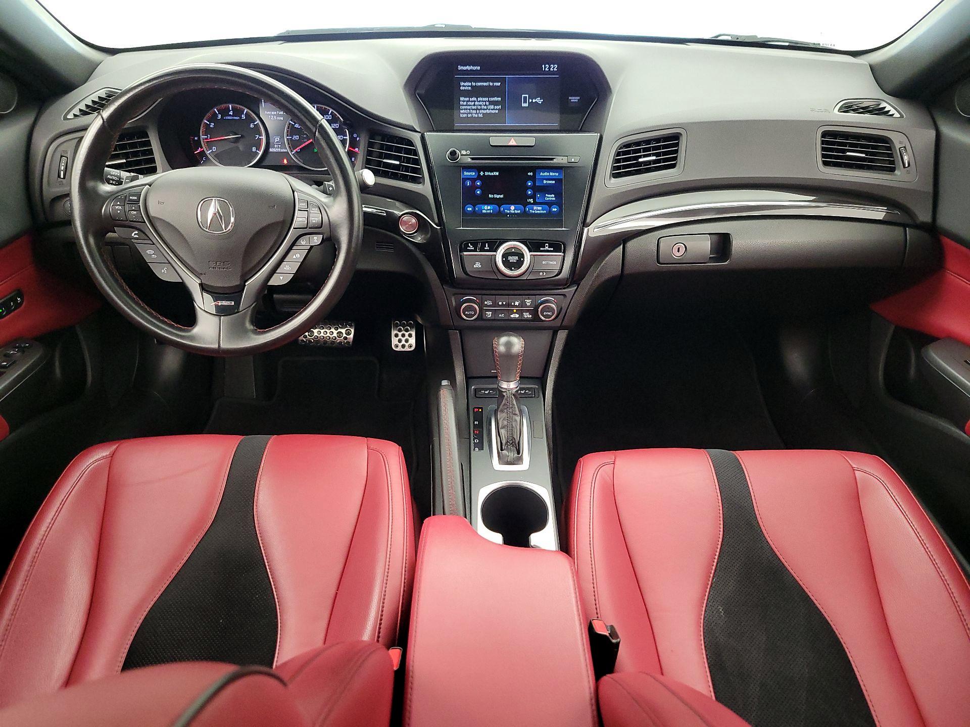 Thumbnail: 2021 Acura ILX - 9