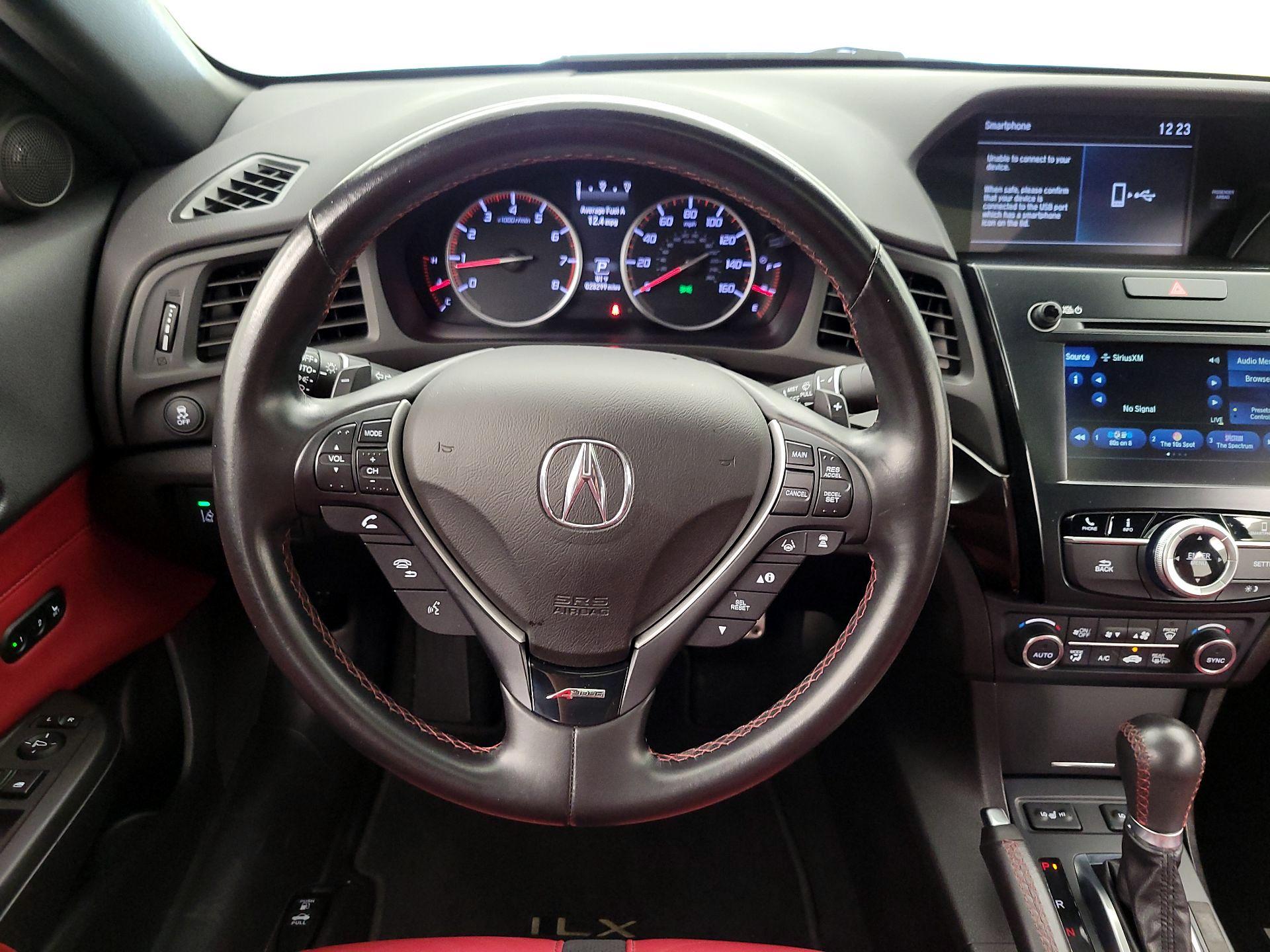 Thumbnail: 2021 Acura ILX - 10