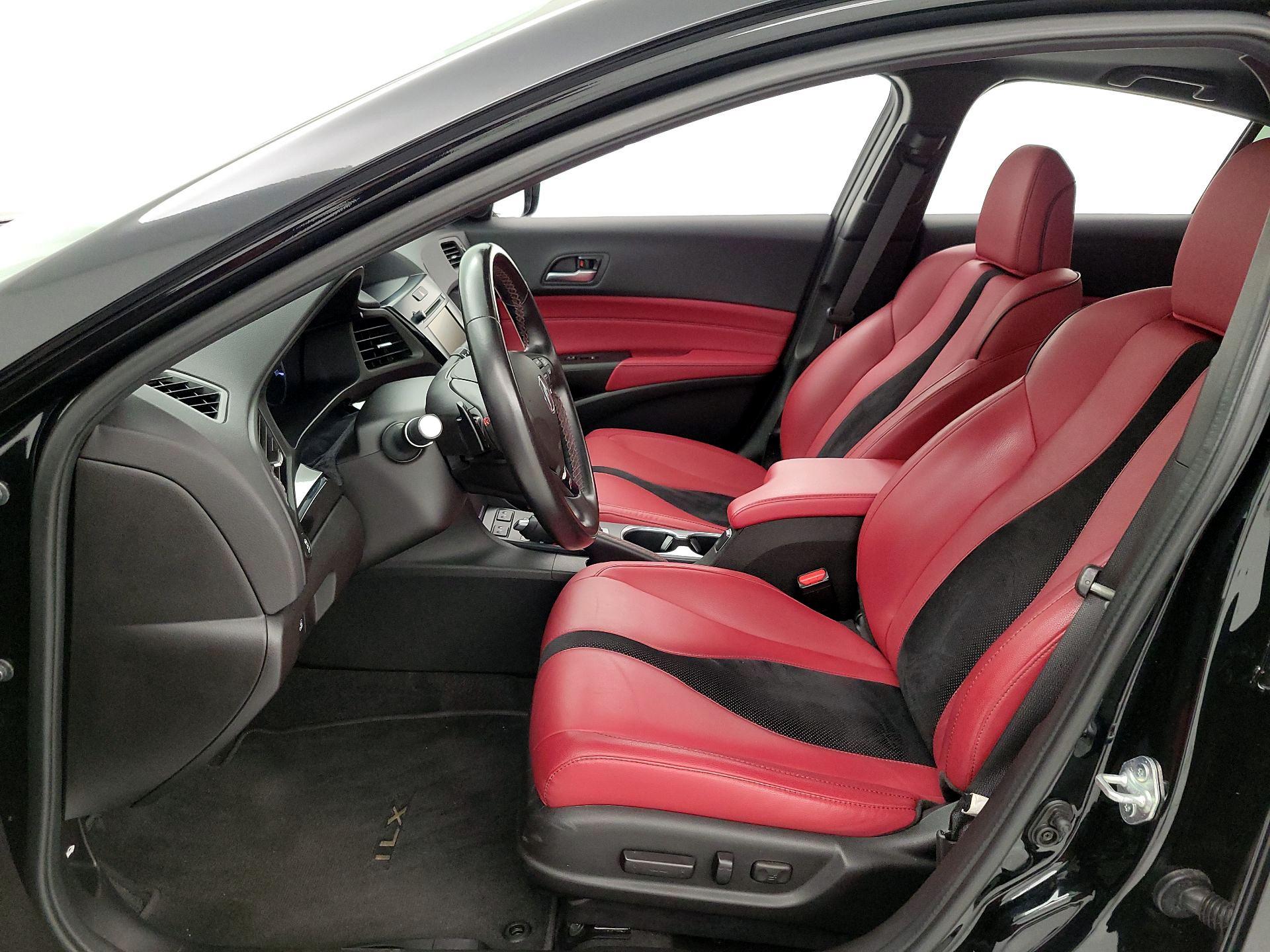 Thumbnail: 2021 Acura ILX - 11