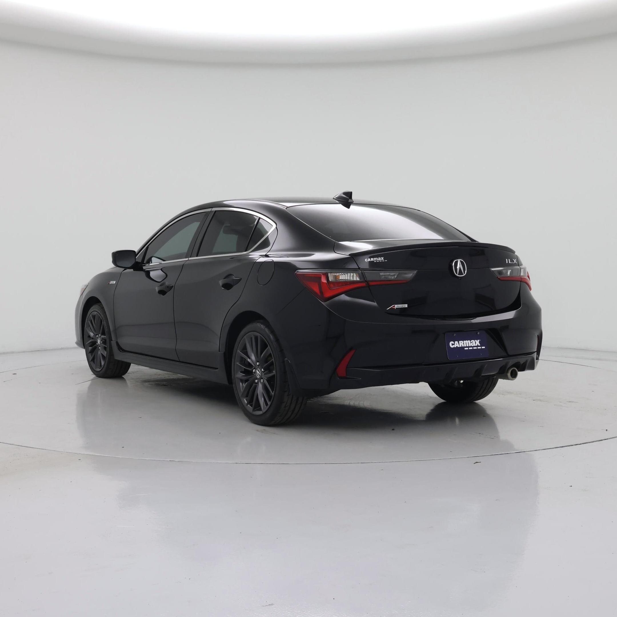 Thumbnail: 2021 Acura ILX - 2