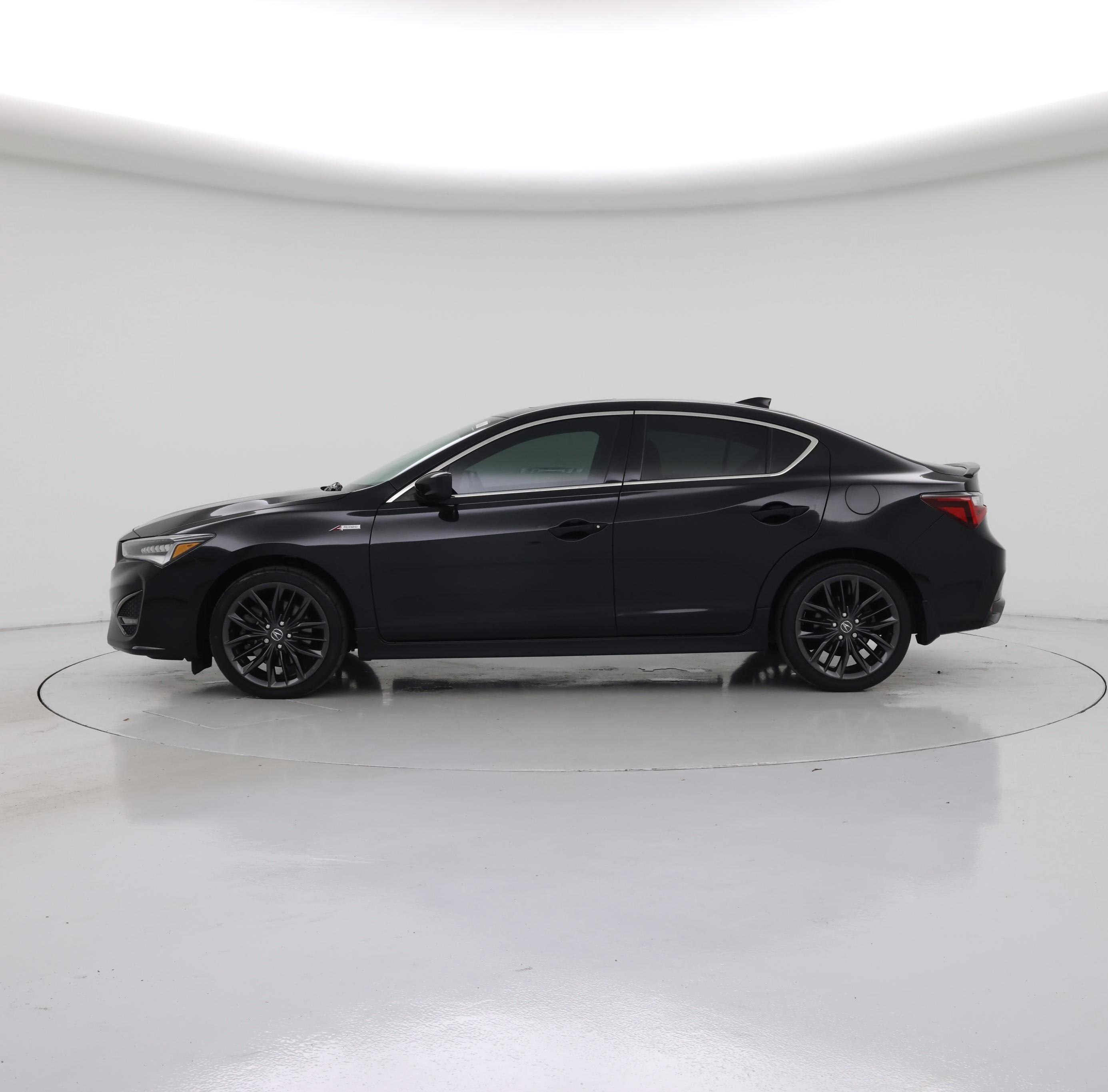 Thumbnail: 2021 Acura ILX - 3