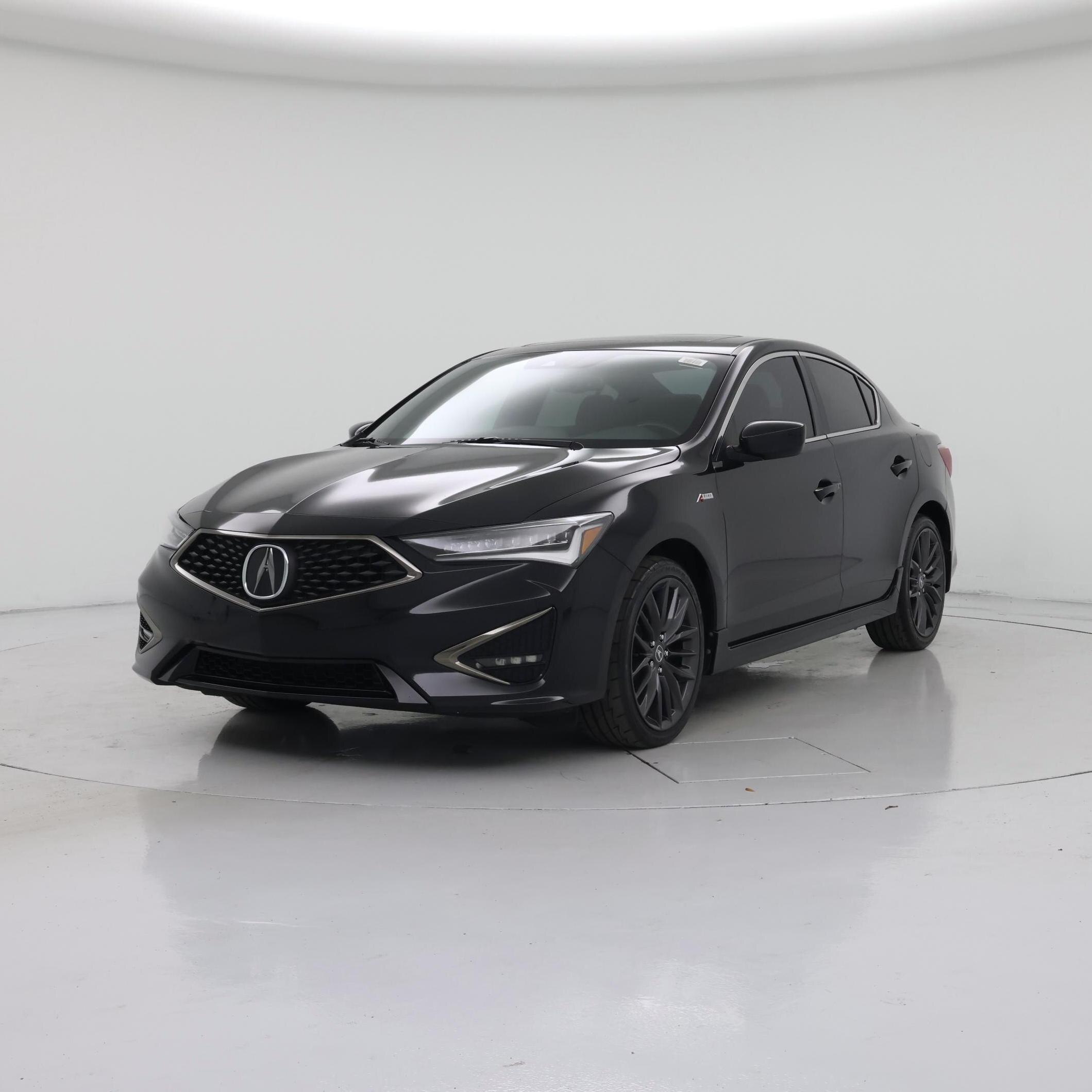 Thumbnail: 2021 Acura ILX - 4