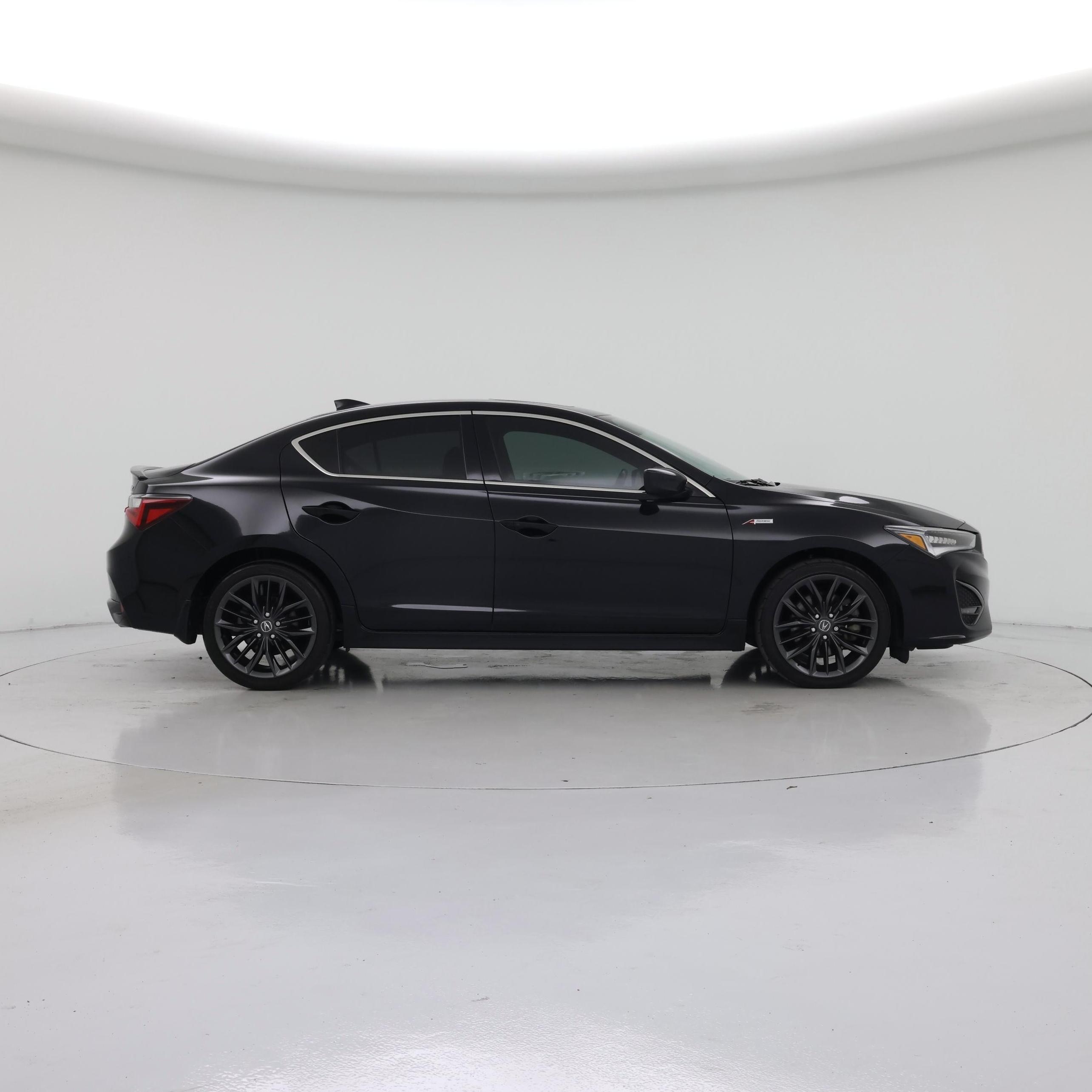 Thumbnail: 2021 Acura ILX - 7