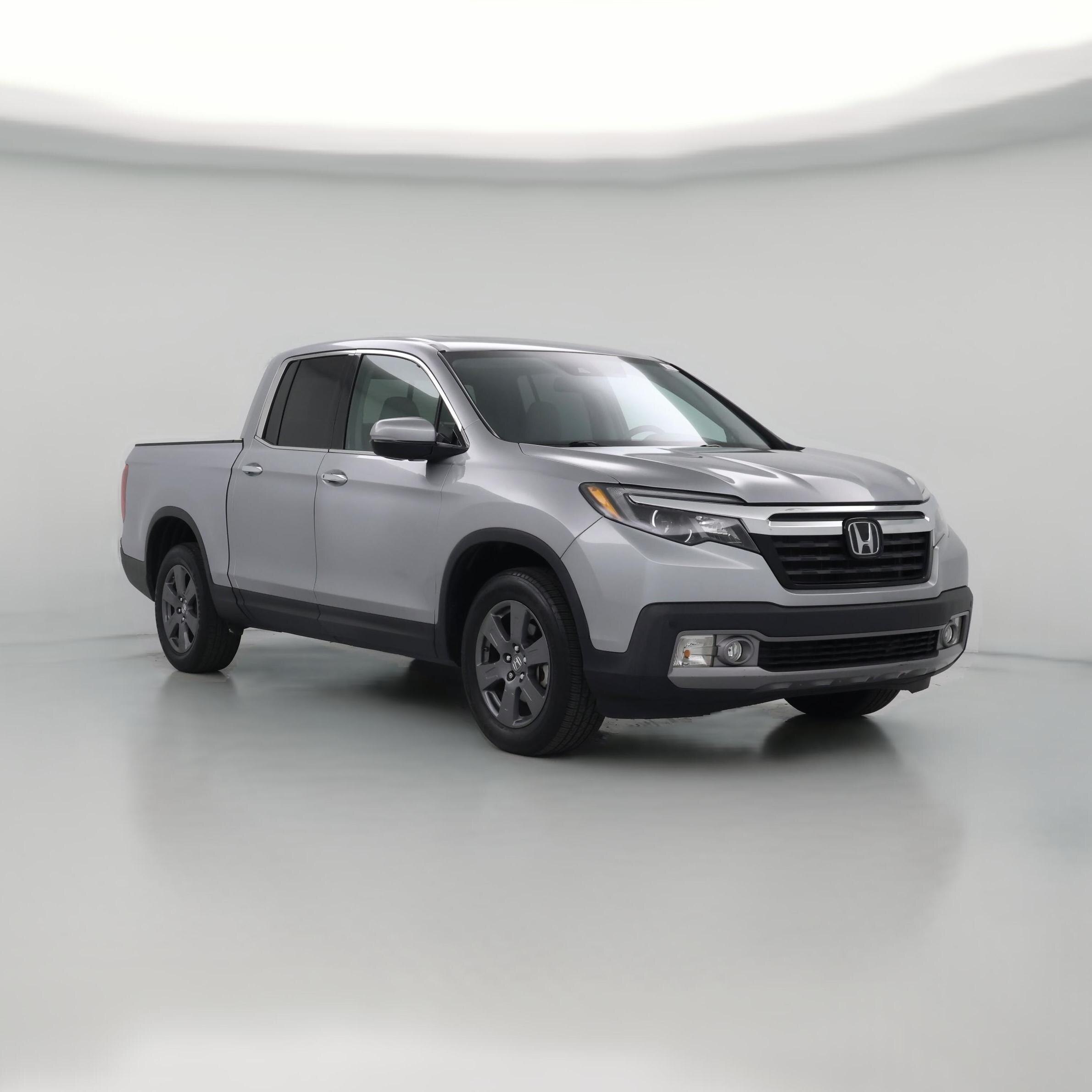 Thumbnail: 2020 Honda Ridgeline - 1
