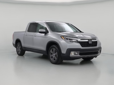 2020 Honda Ridgeline RTL-E