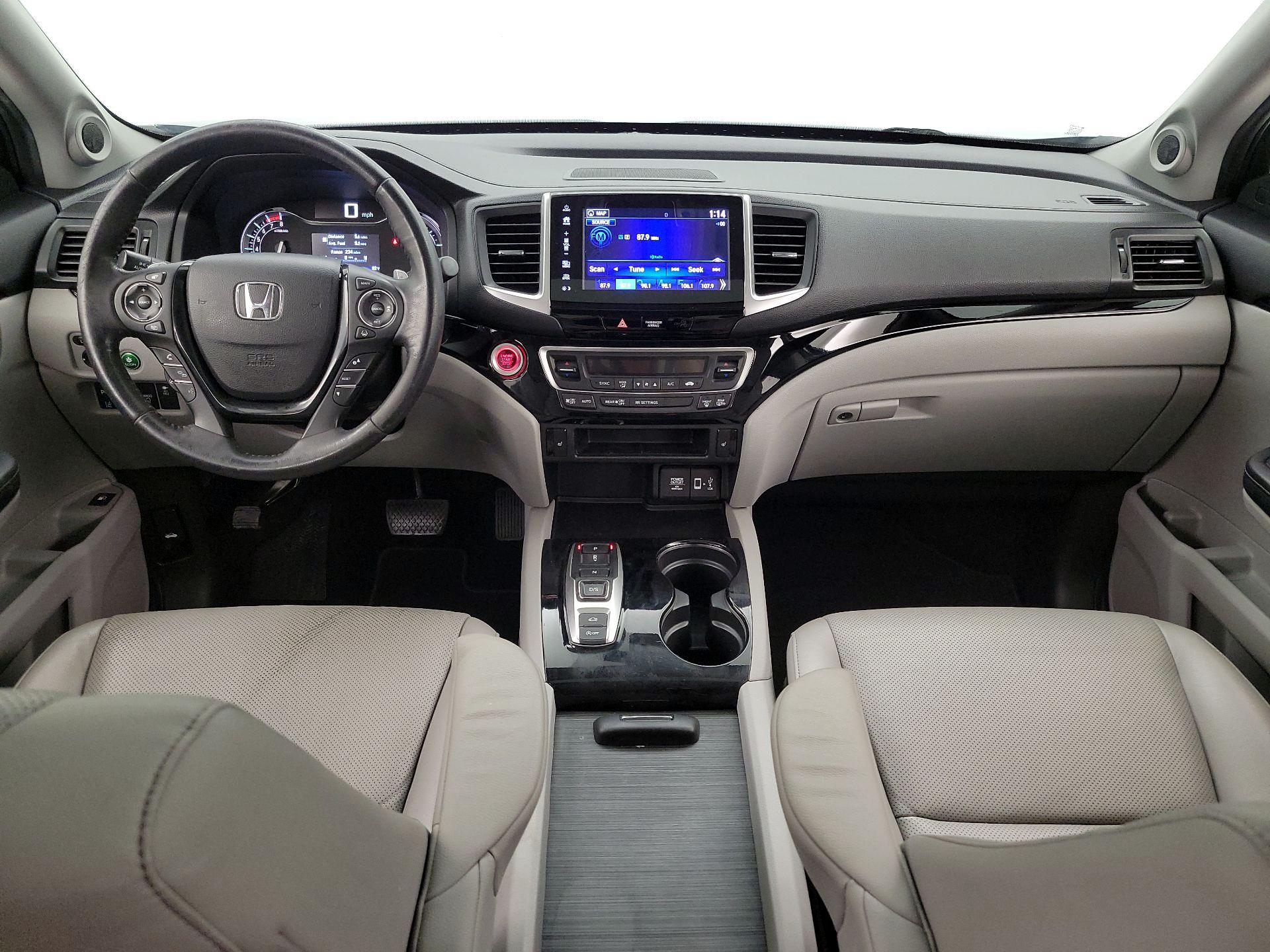 Thumbnail: 2020 Honda Ridgeline - 9