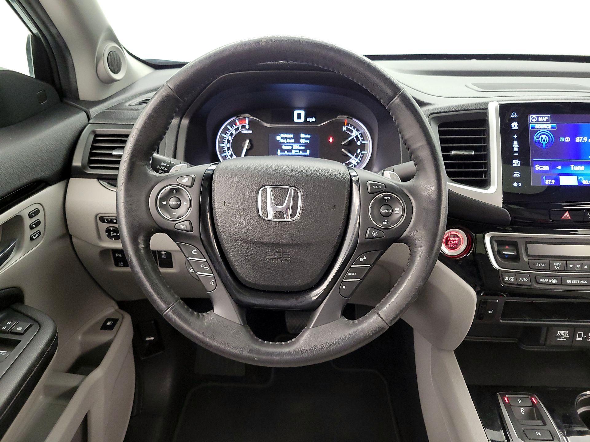 Thumbnail: 2020 Honda Ridgeline - 10