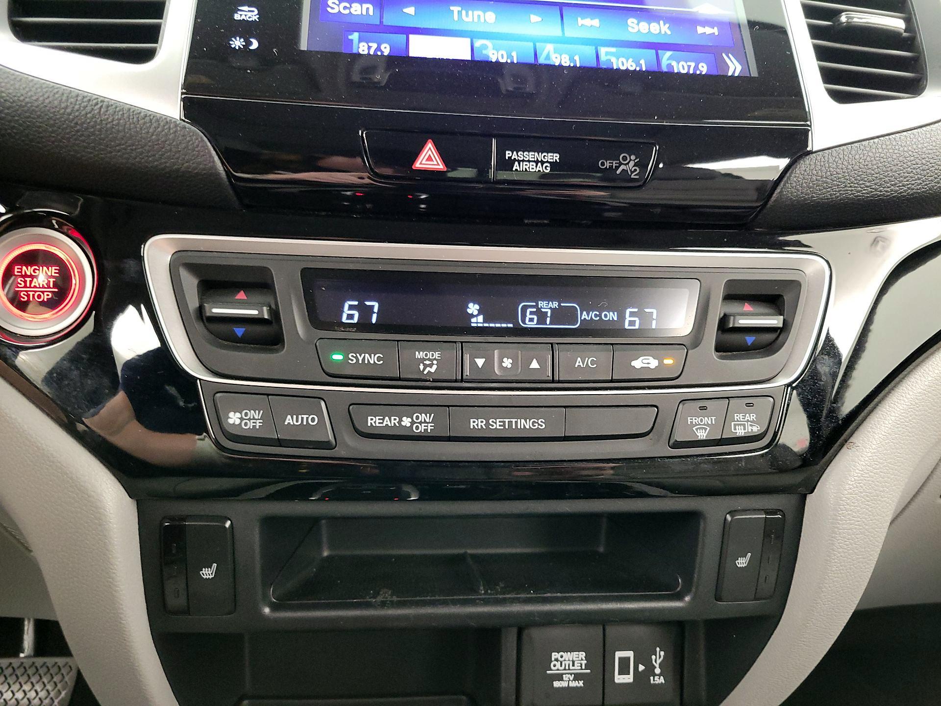 Thumbnail: 2020 Honda Ridgeline - 16