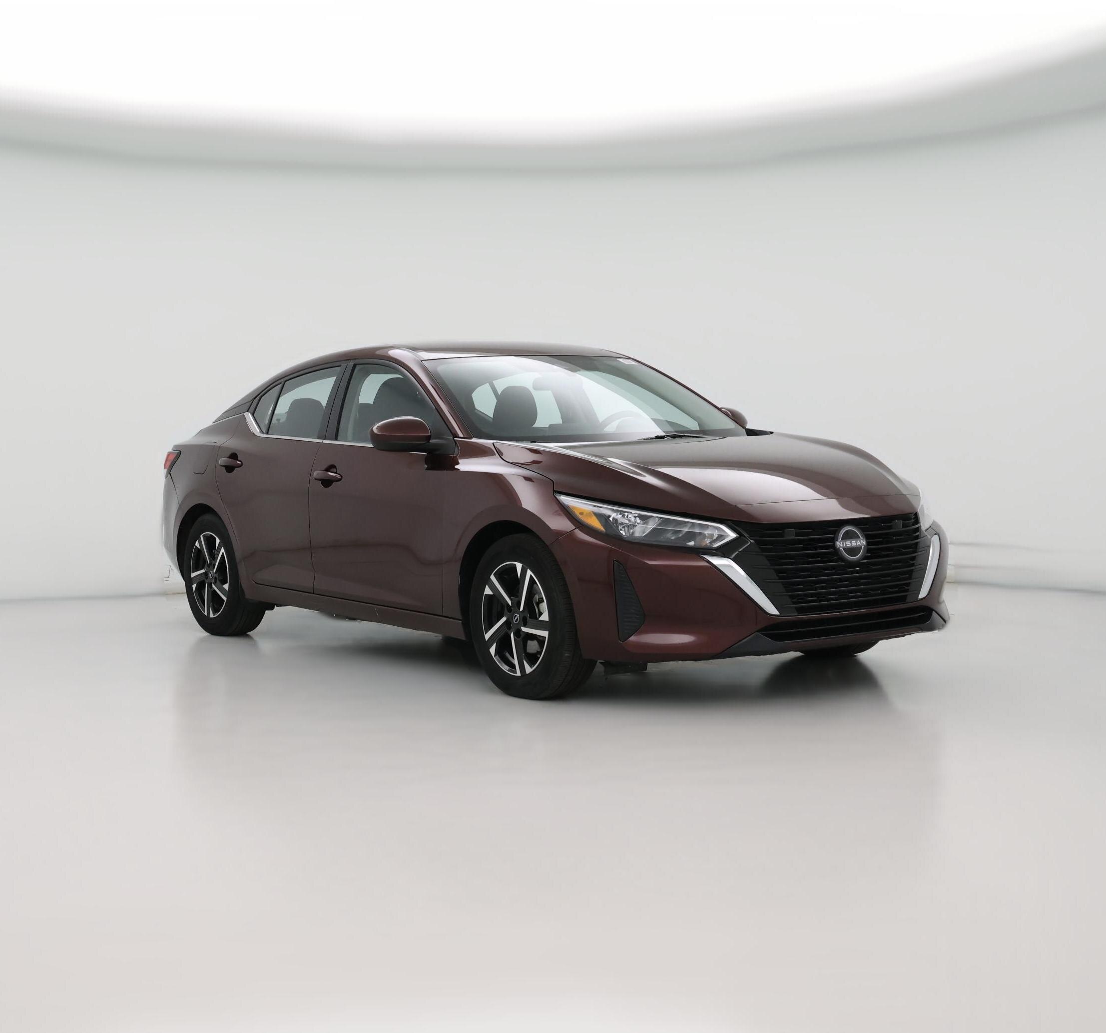 Thumbnail: 2025 Nissan Sentra - 1