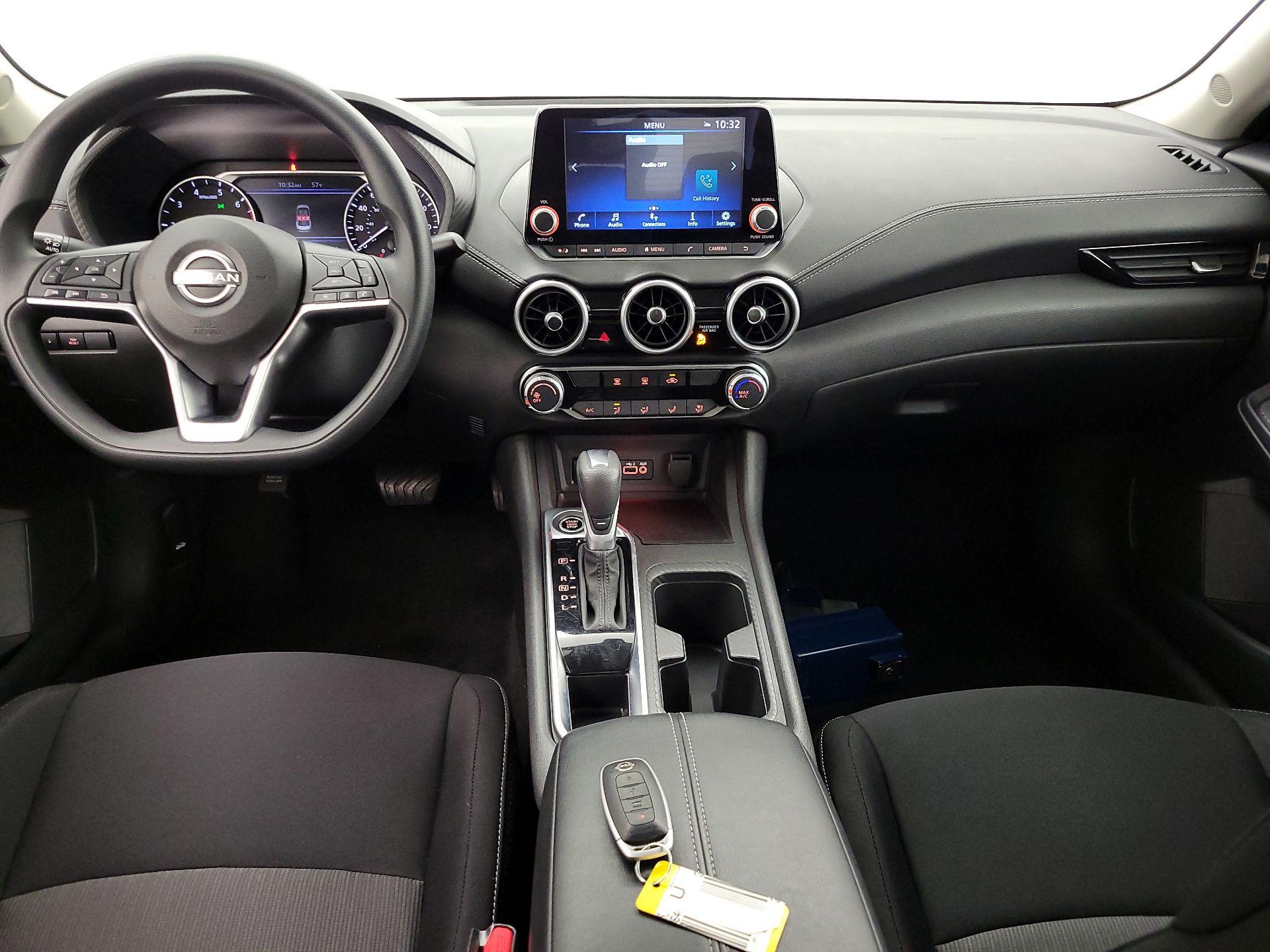 Thumbnail: 2025 Nissan Sentra - 9