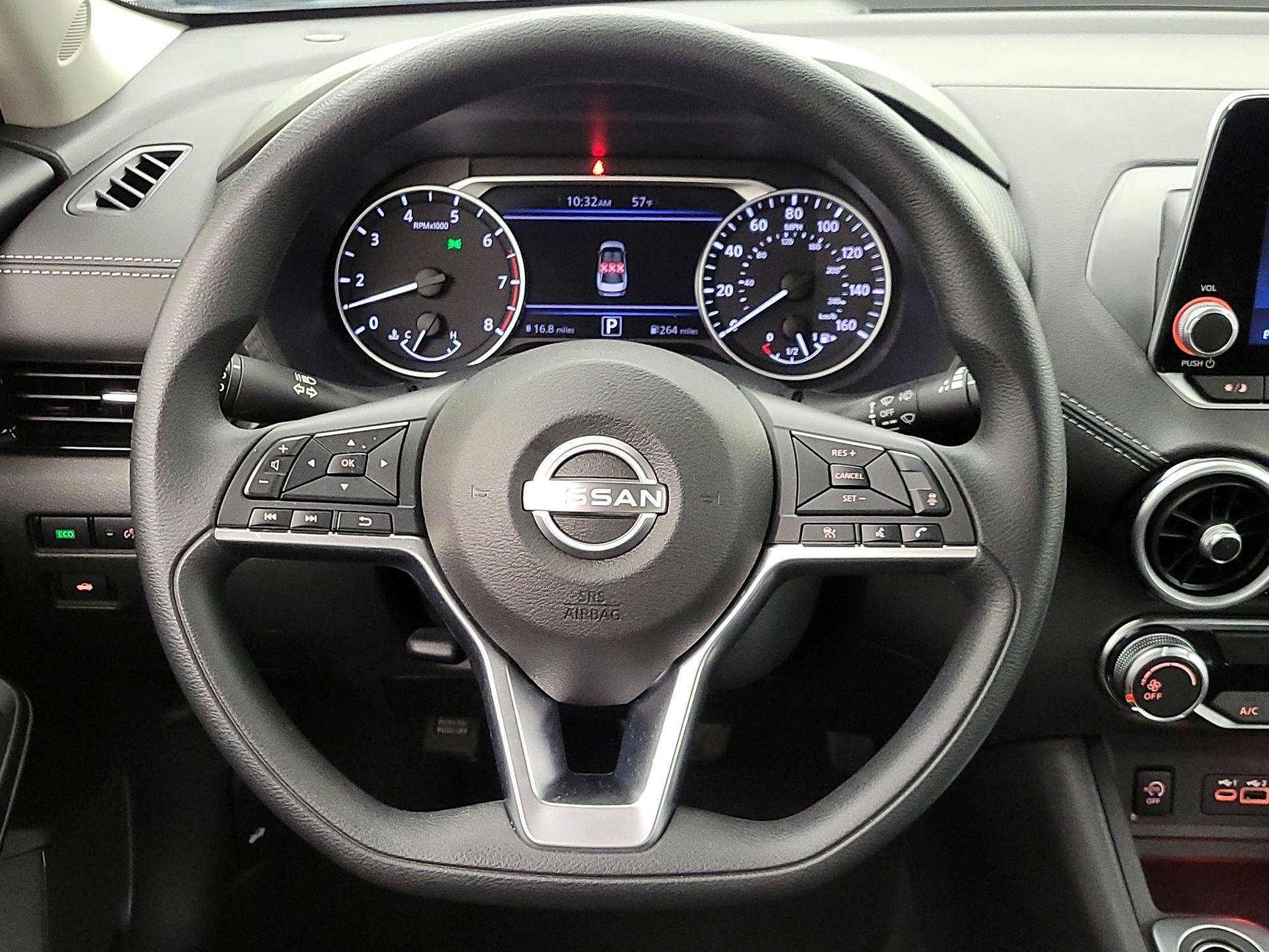 Thumbnail: 2025 Nissan Sentra - 10