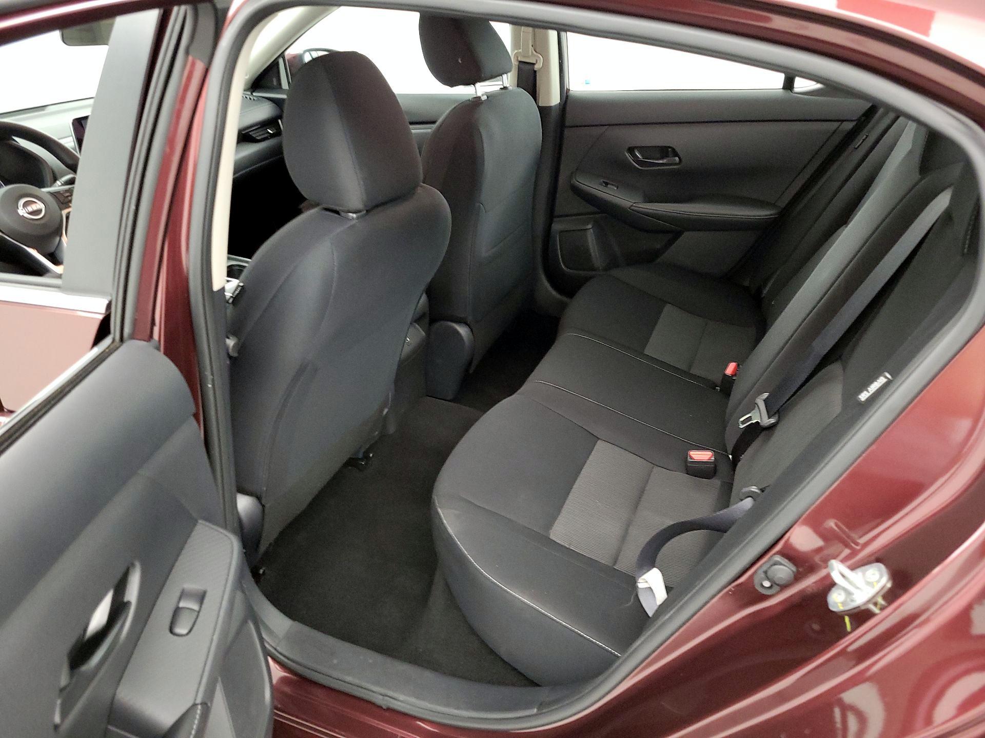 Thumbnail: 2025 Nissan Sentra - 19