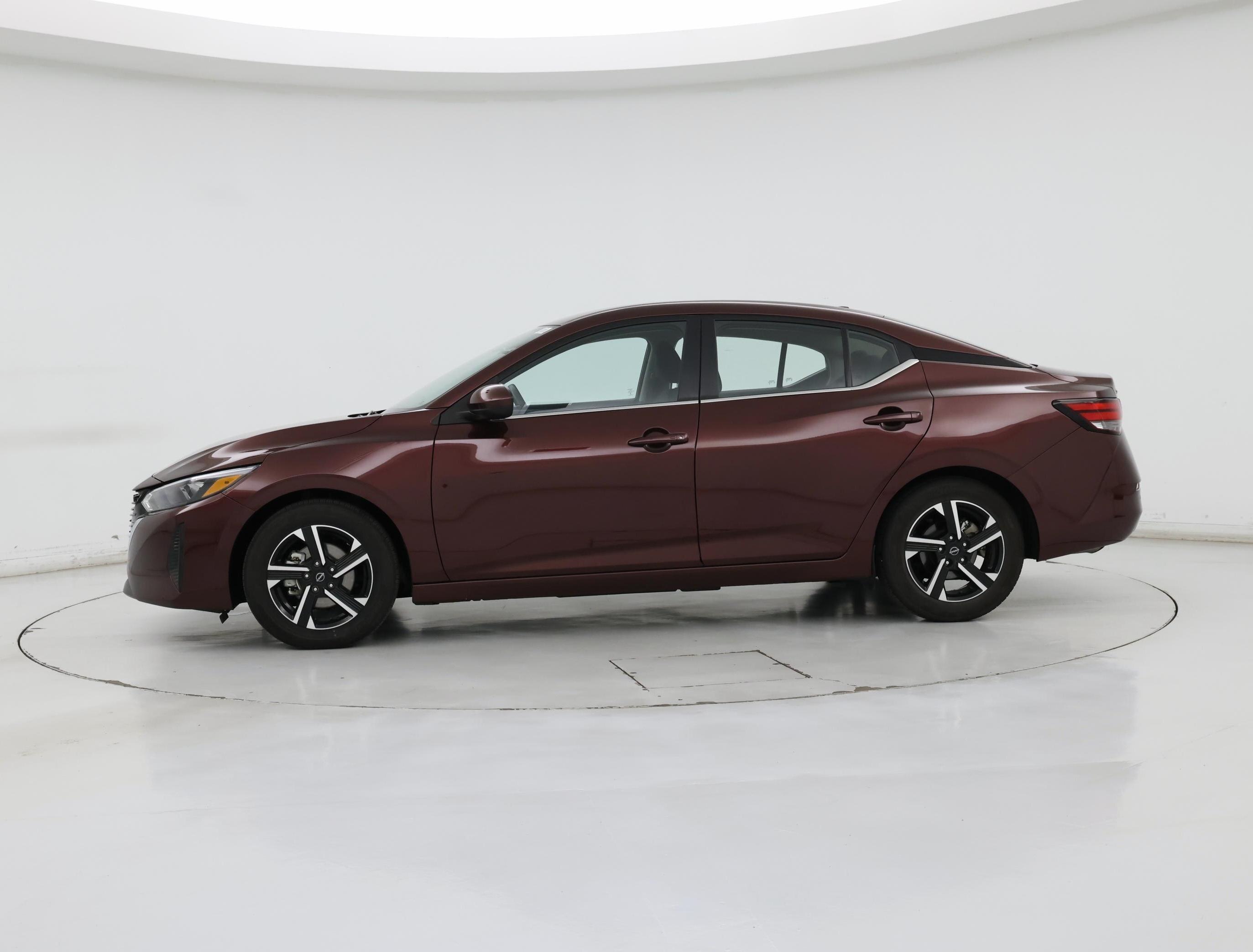 Thumbnail: 2025 Nissan Sentra - 3