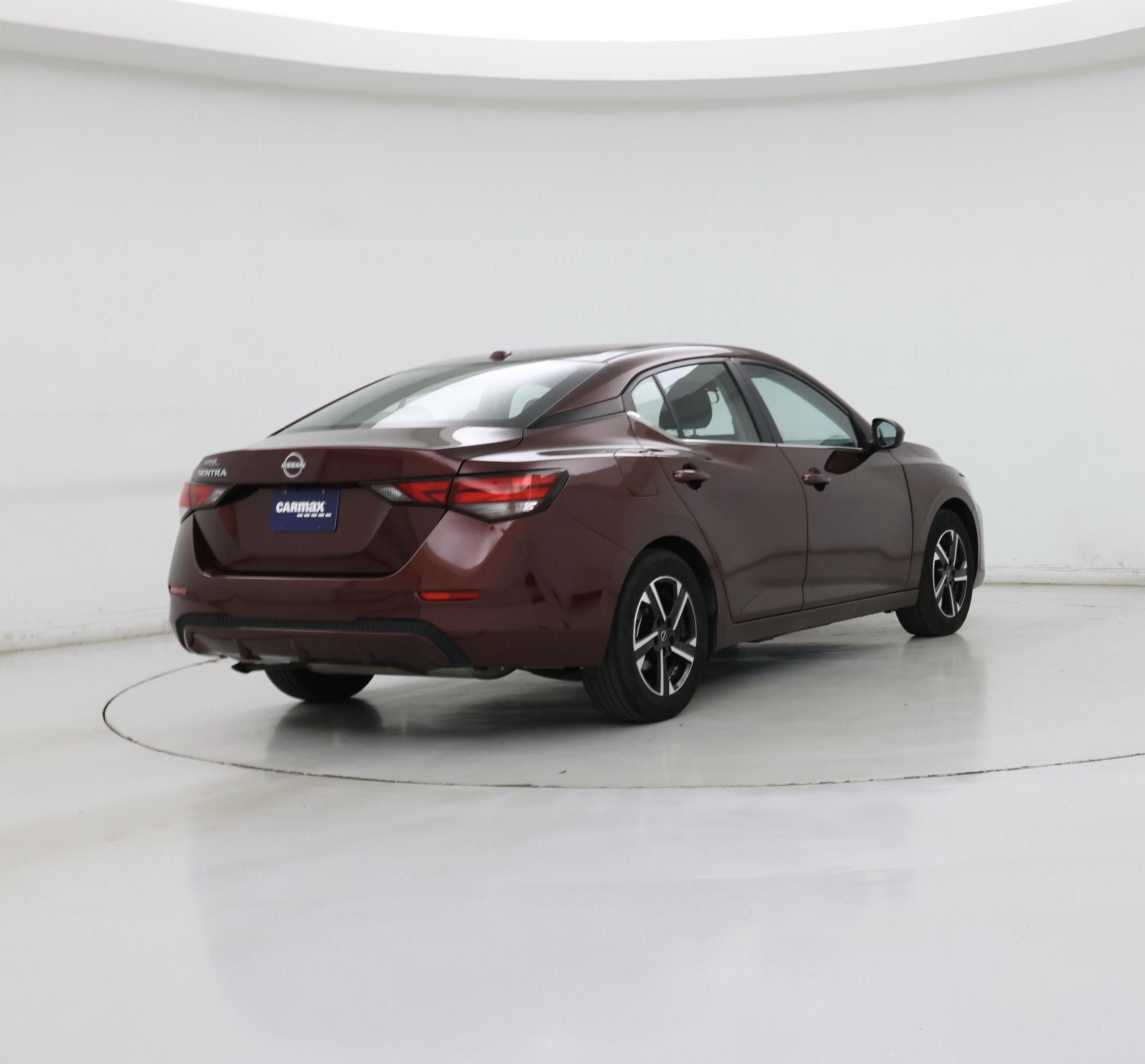 Thumbnail: 2025 Nissan Sentra - 8