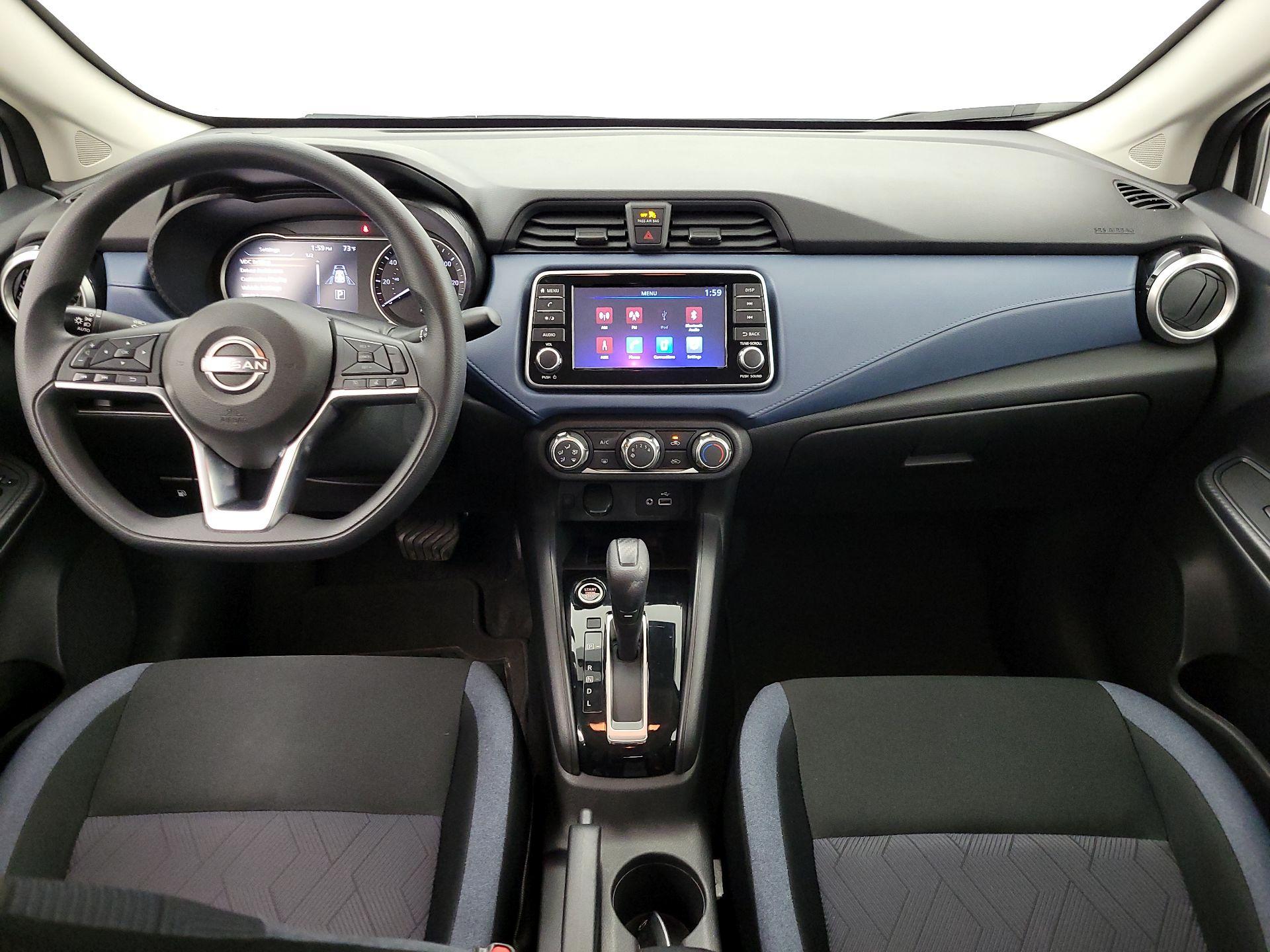 Thumbnail: 2025 Nissan Versa - 9