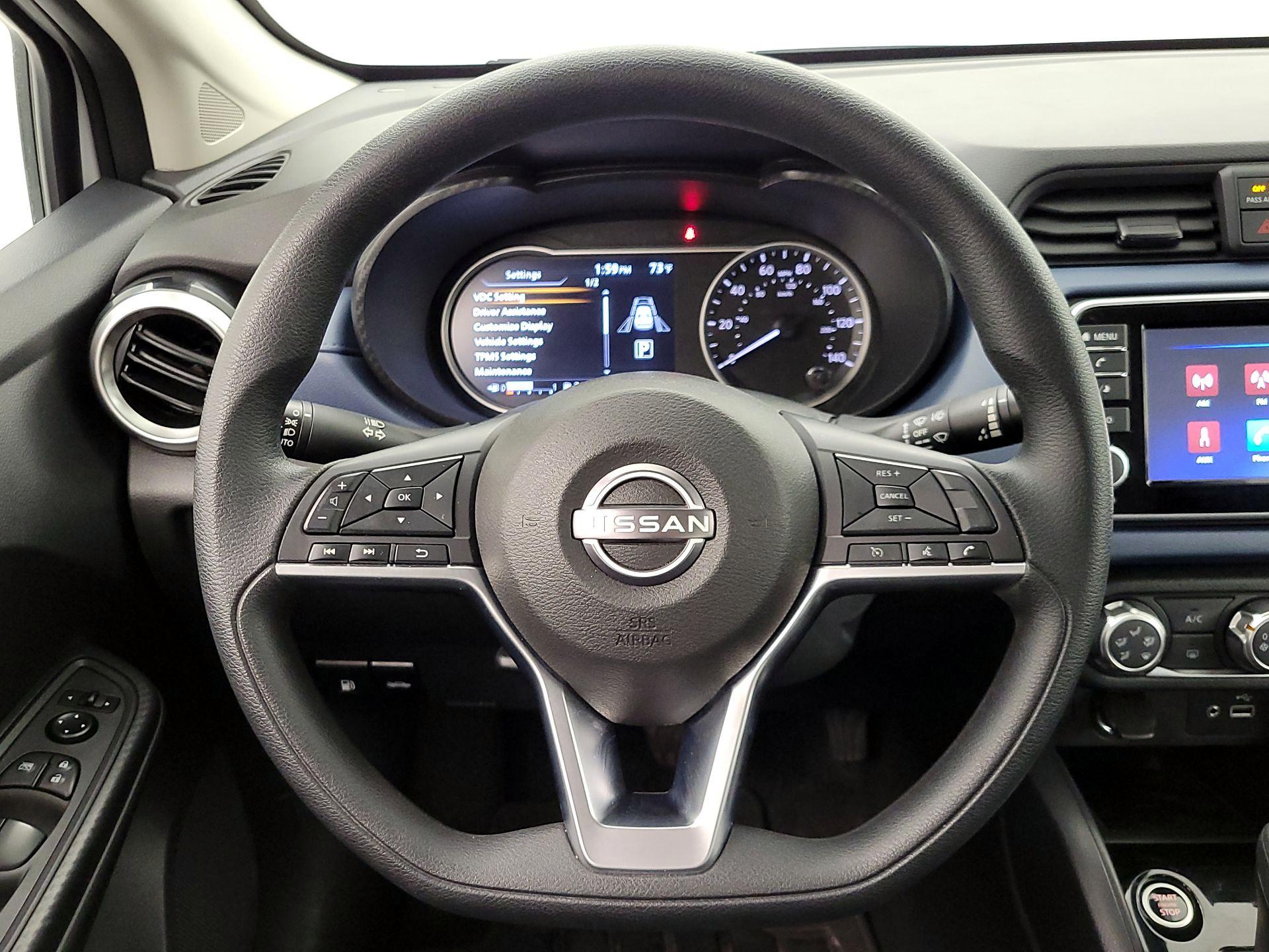 Thumbnail: 2025 Nissan Versa - 10