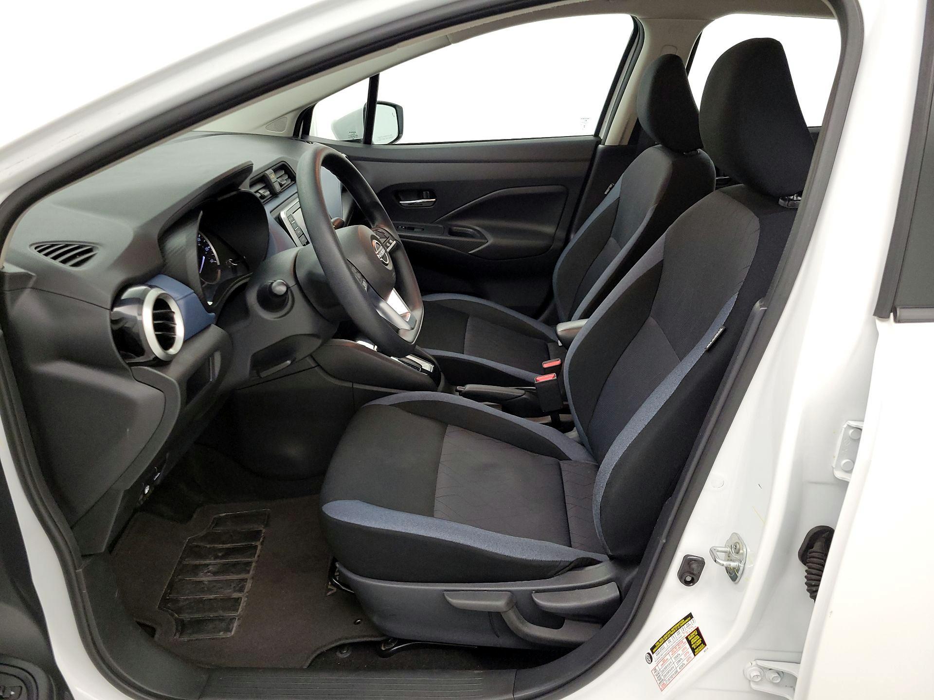 Thumbnail: 2025 Nissan Versa - 11