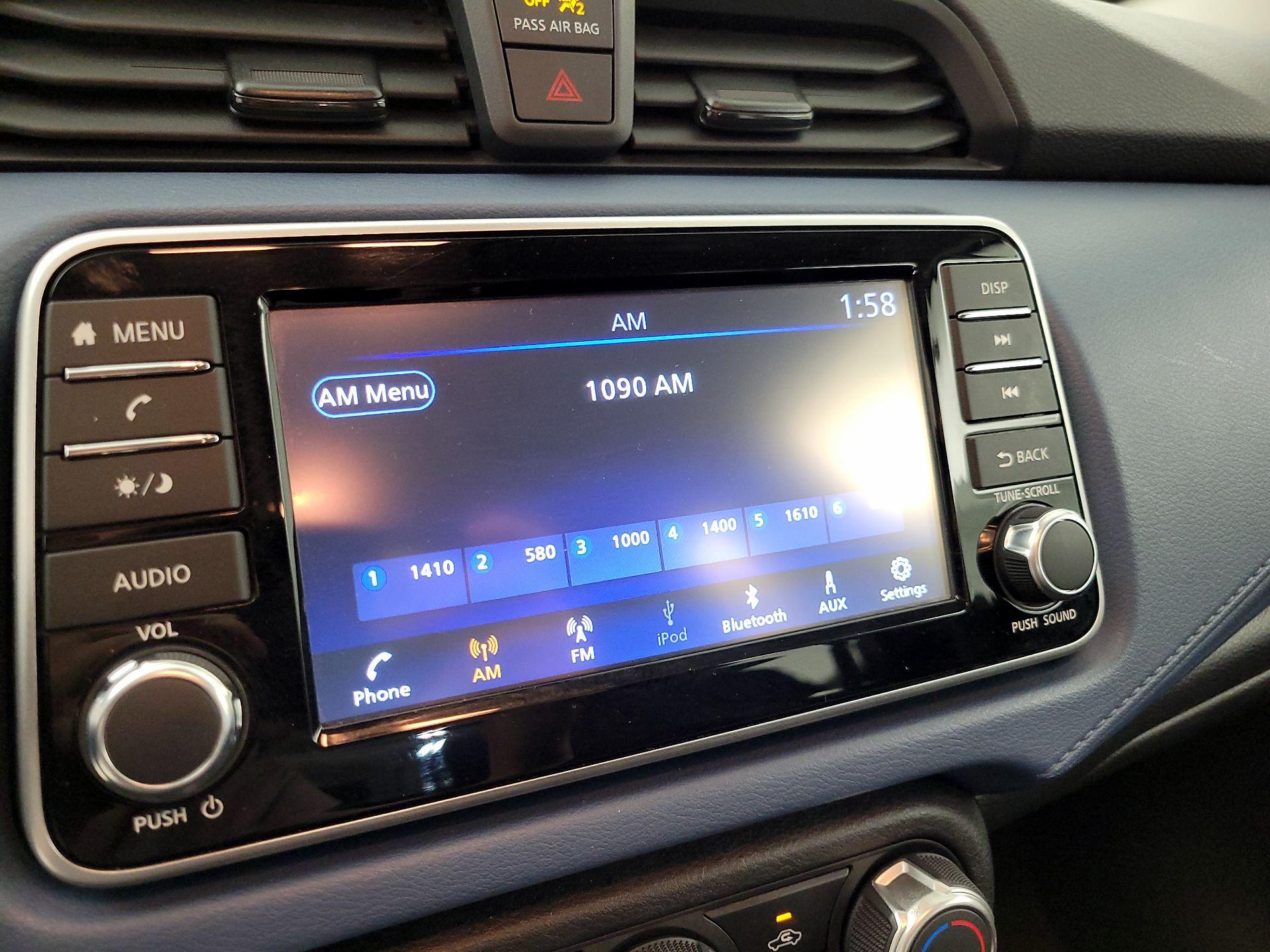 Thumbnail: 2025 Nissan Versa - 14