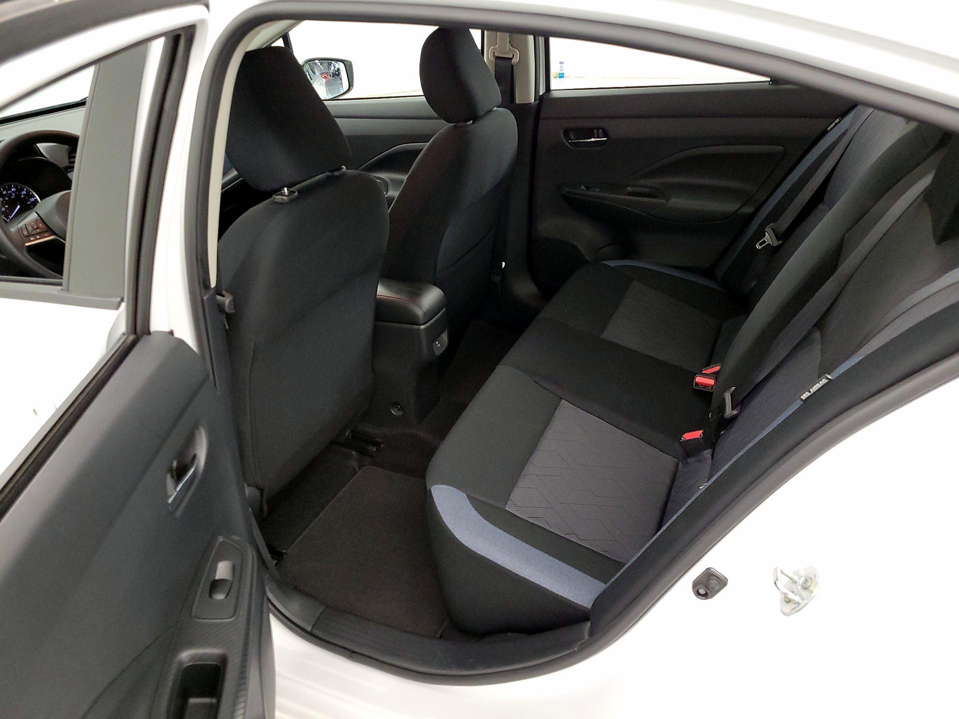 Thumbnail: 2025 Nissan Versa - 18