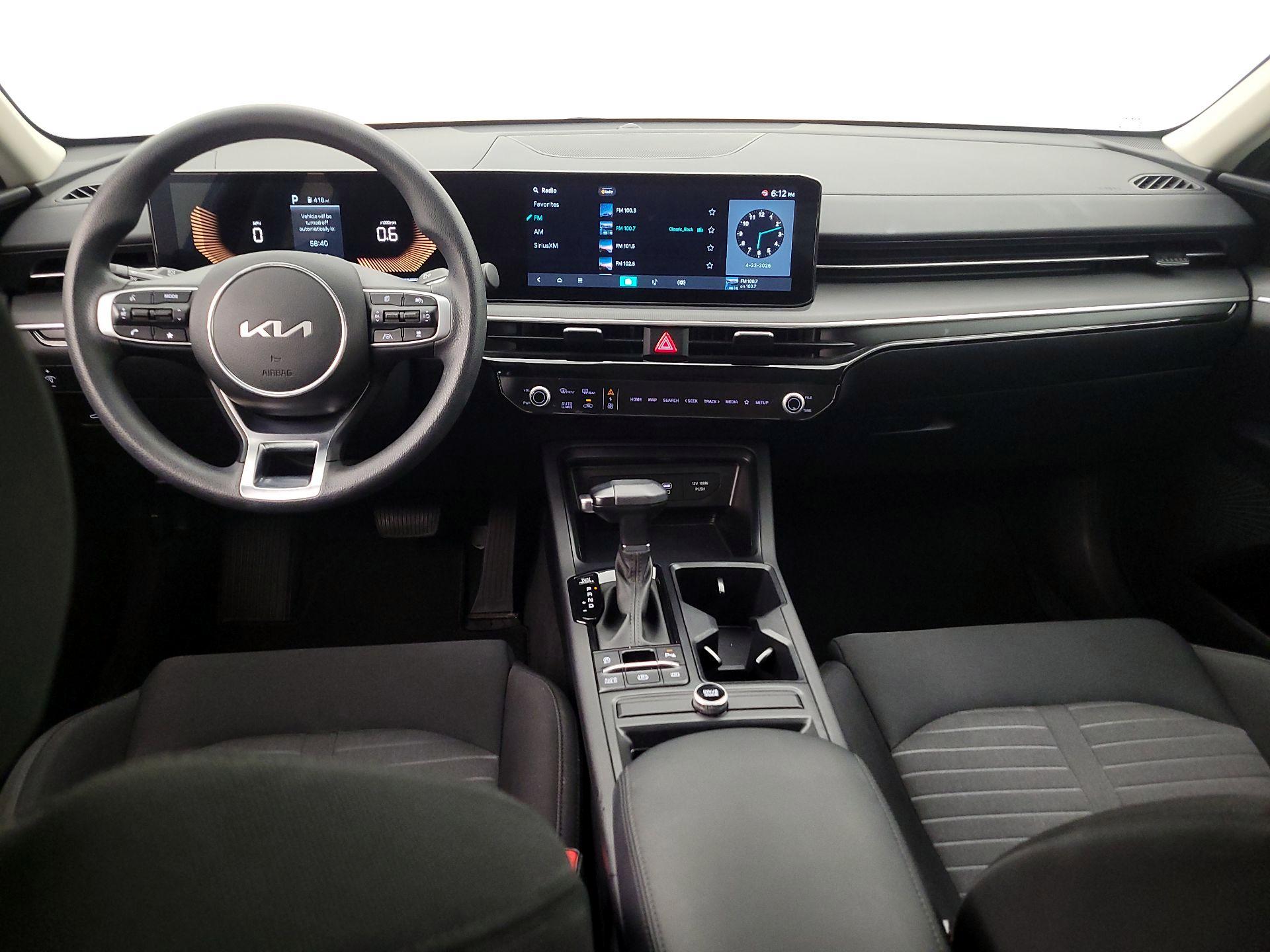 Thumbnail: 2025 Kia K5 - 9