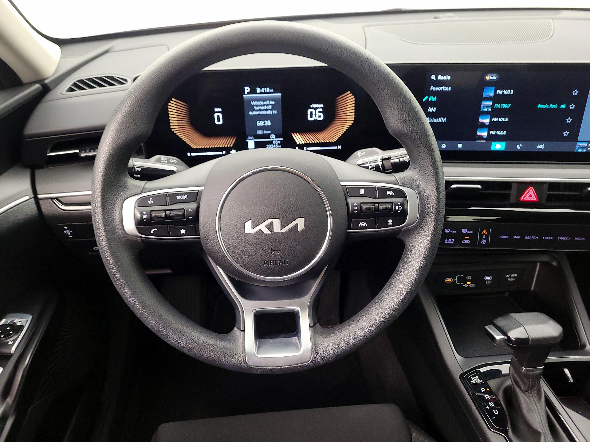 Thumbnail: 2025 Kia K5 - 10