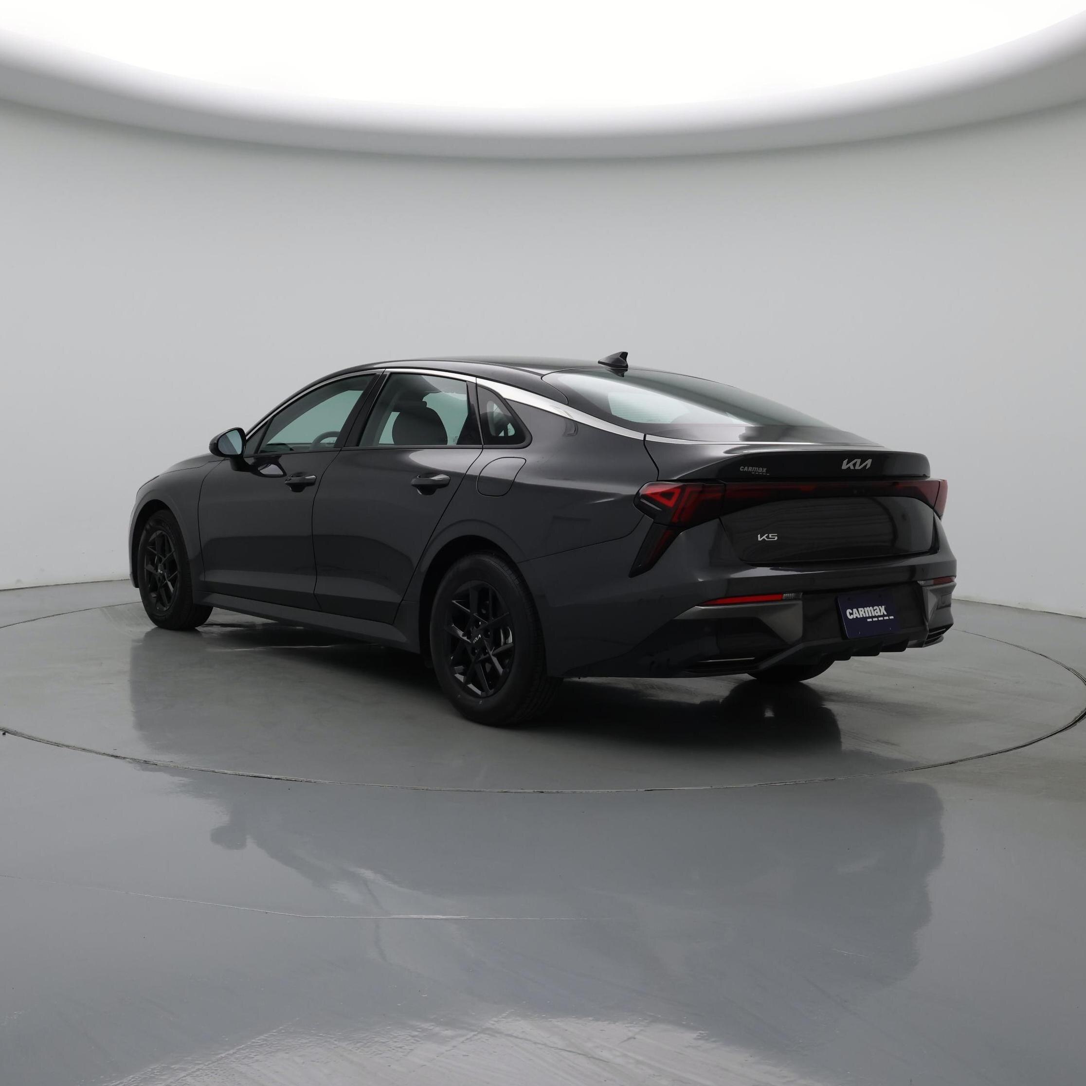 Thumbnail: 2025 Kia K5 - 2