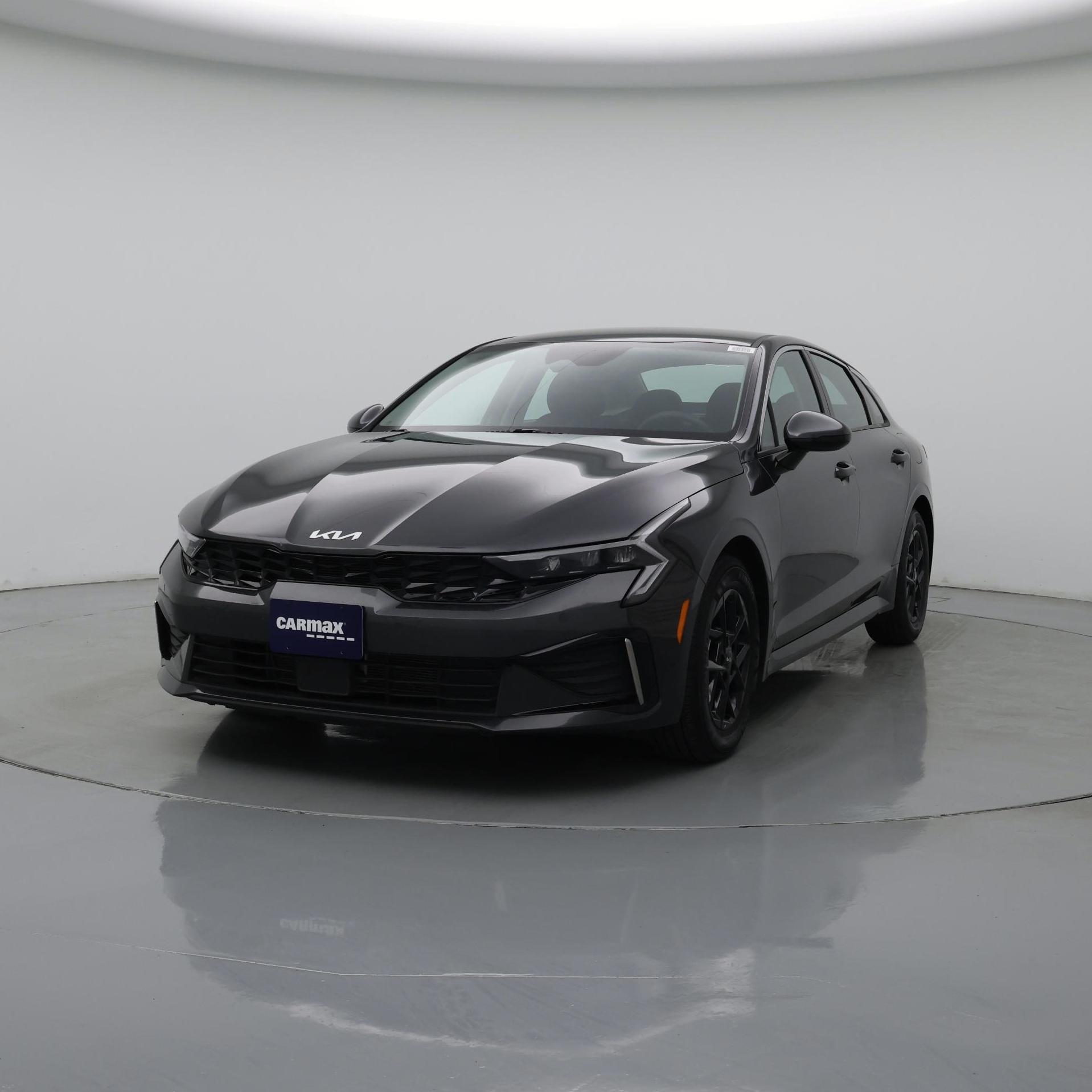 Thumbnail: 2025 Kia K5 - 4