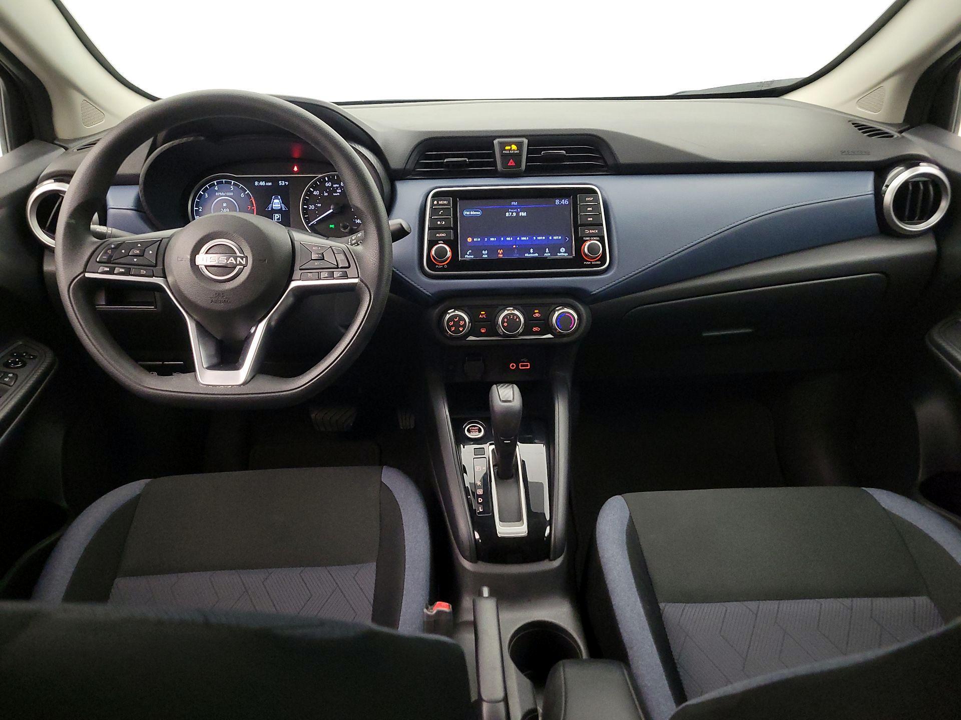 Thumbnail: 2025 Nissan Versa - 9