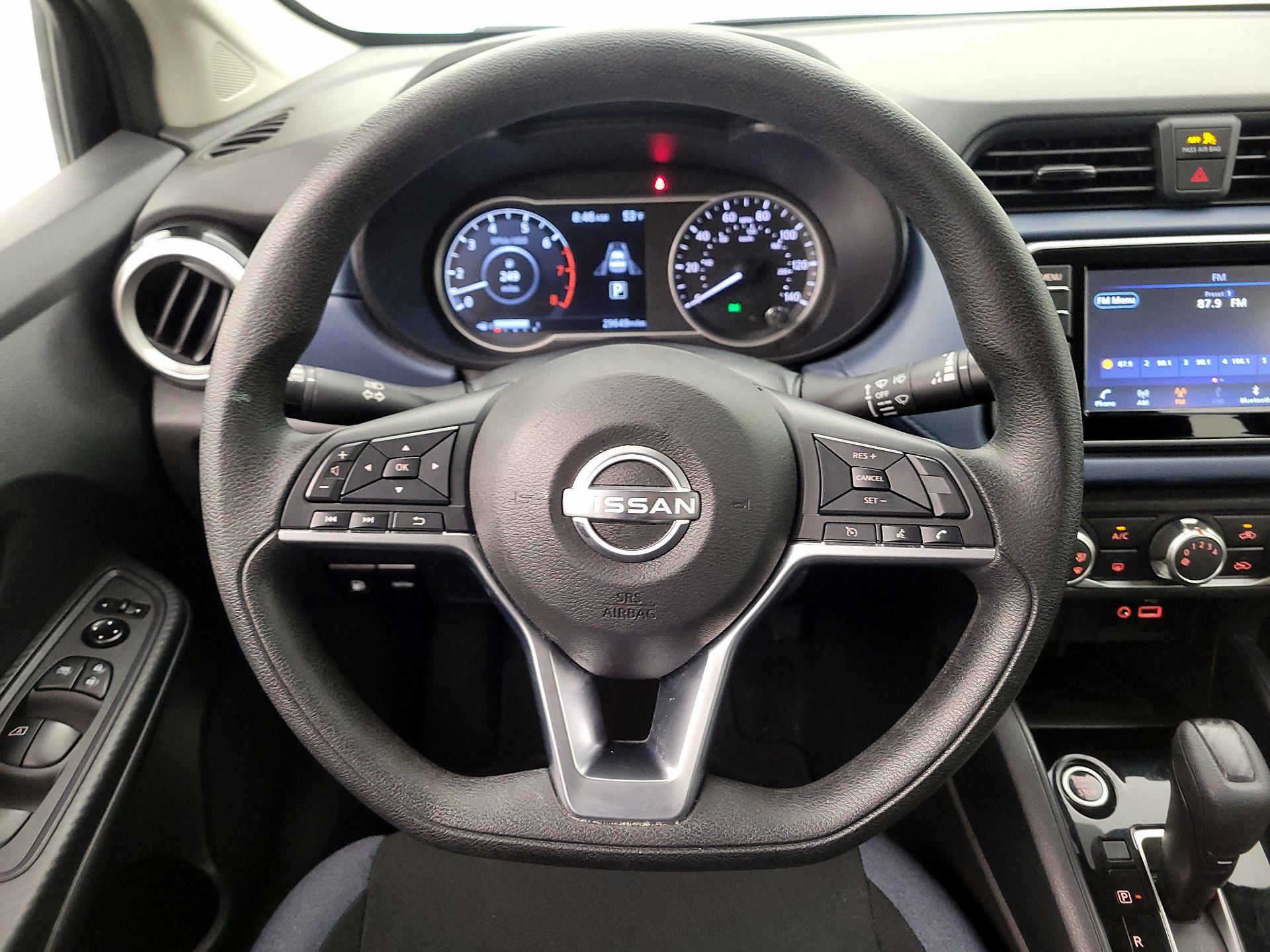 Thumbnail: 2025 Nissan Versa - 10