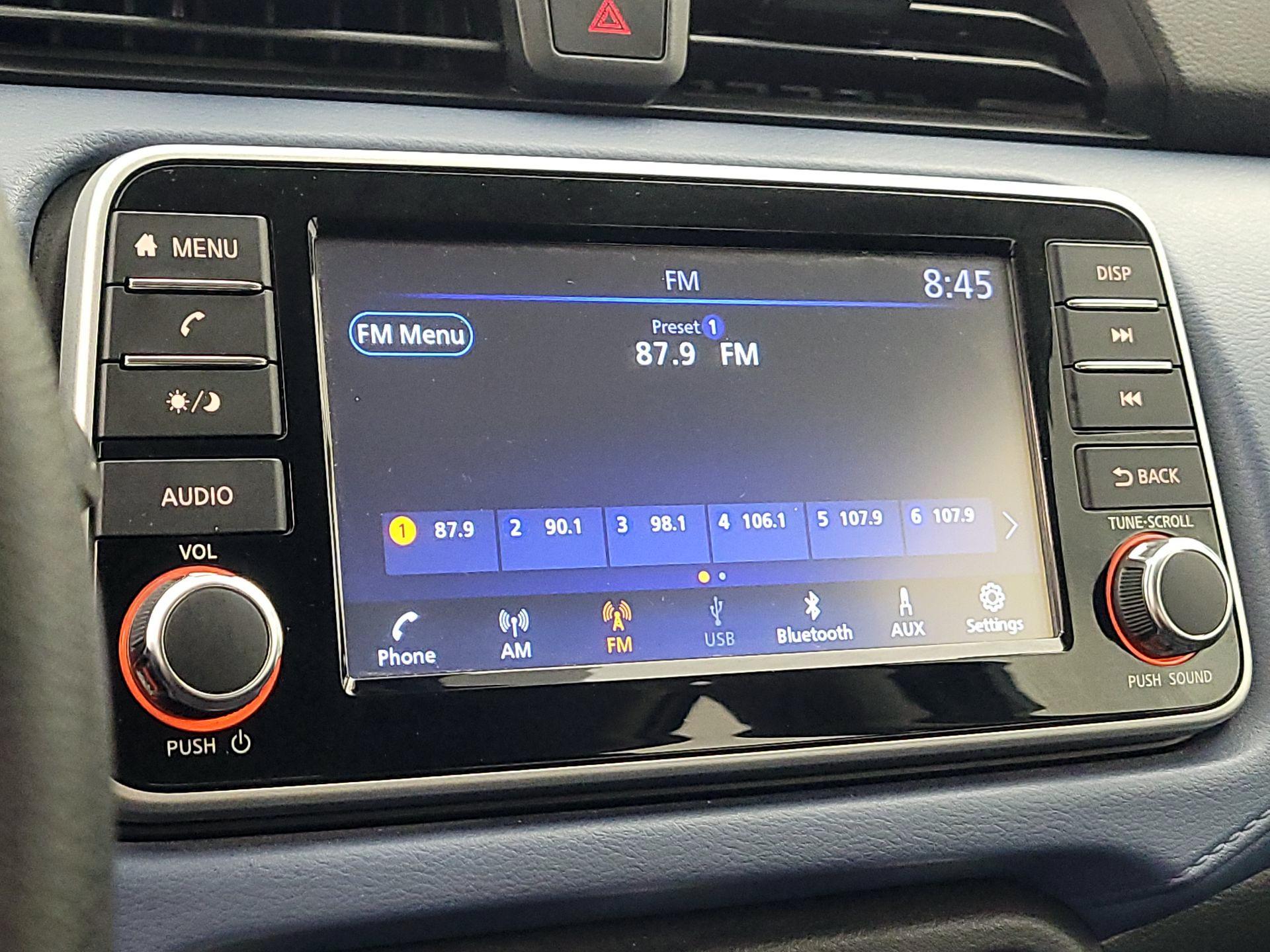 Thumbnail: 2025 Nissan Versa - 14