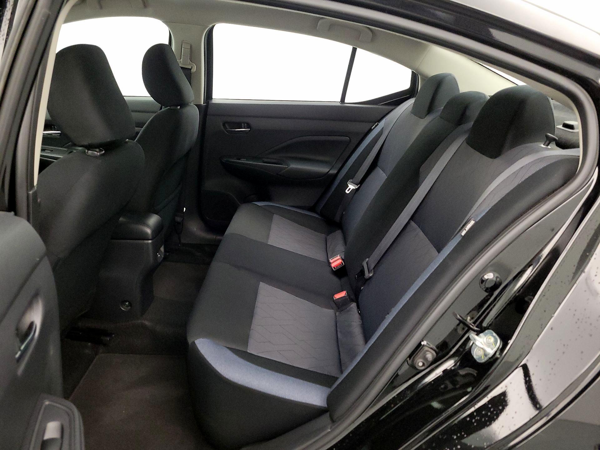 Thumbnail: 2025 Nissan Versa - 18