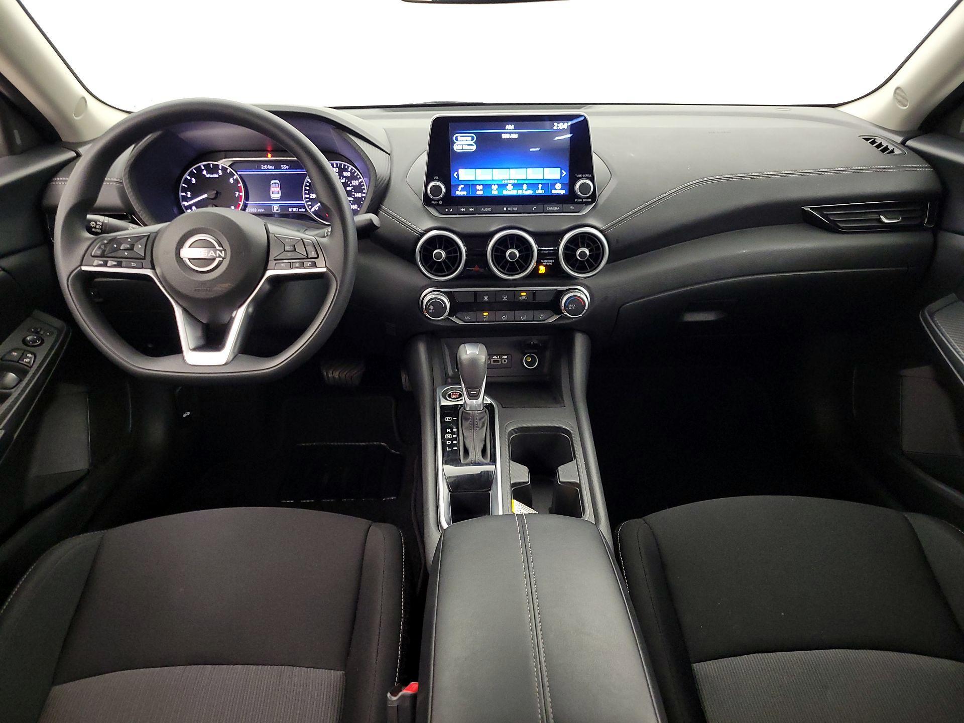 Thumbnail: 2025 Nissan Sentra - 9