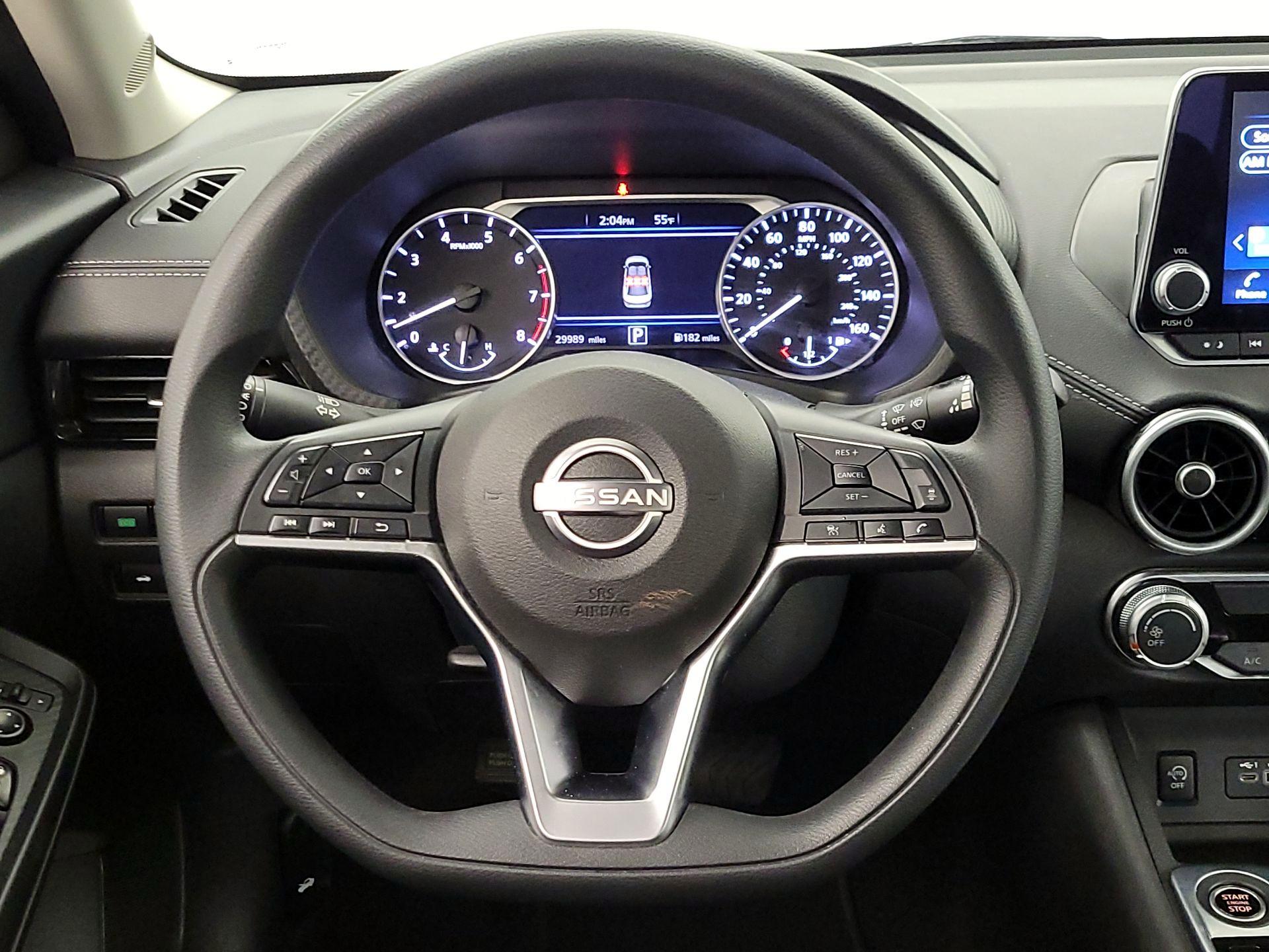 Thumbnail: 2025 Nissan Sentra - 10