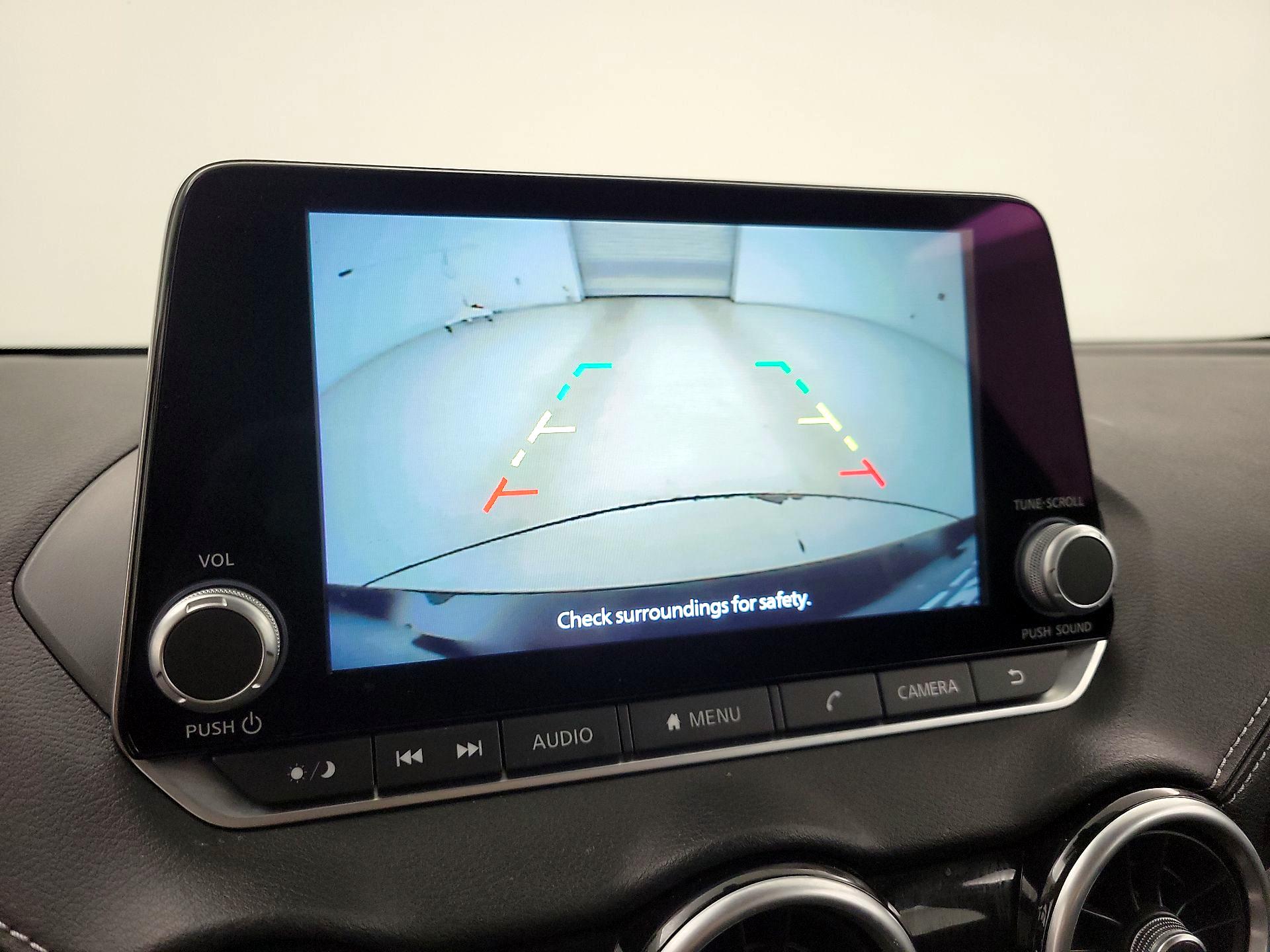 Thumbnail: 2025 Nissan Sentra - 14