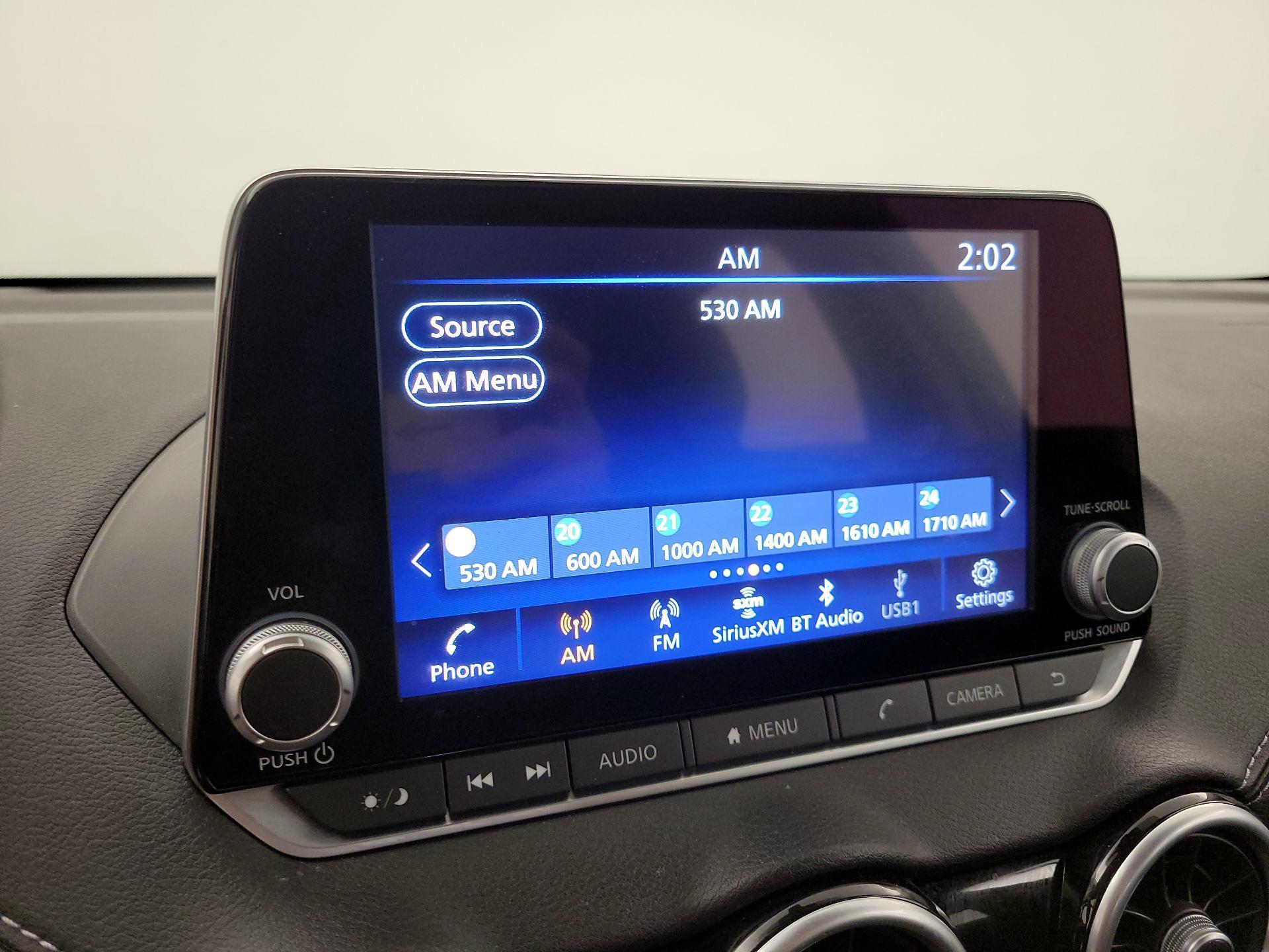 Thumbnail: 2025 Nissan Sentra - 15