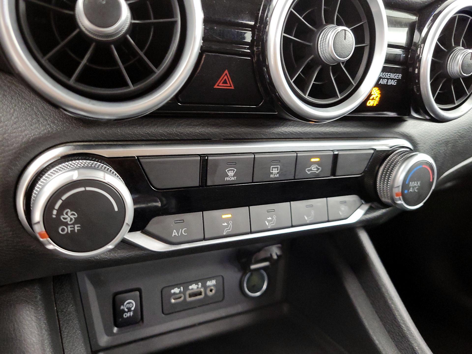 Thumbnail: 2025 Nissan Sentra - 16