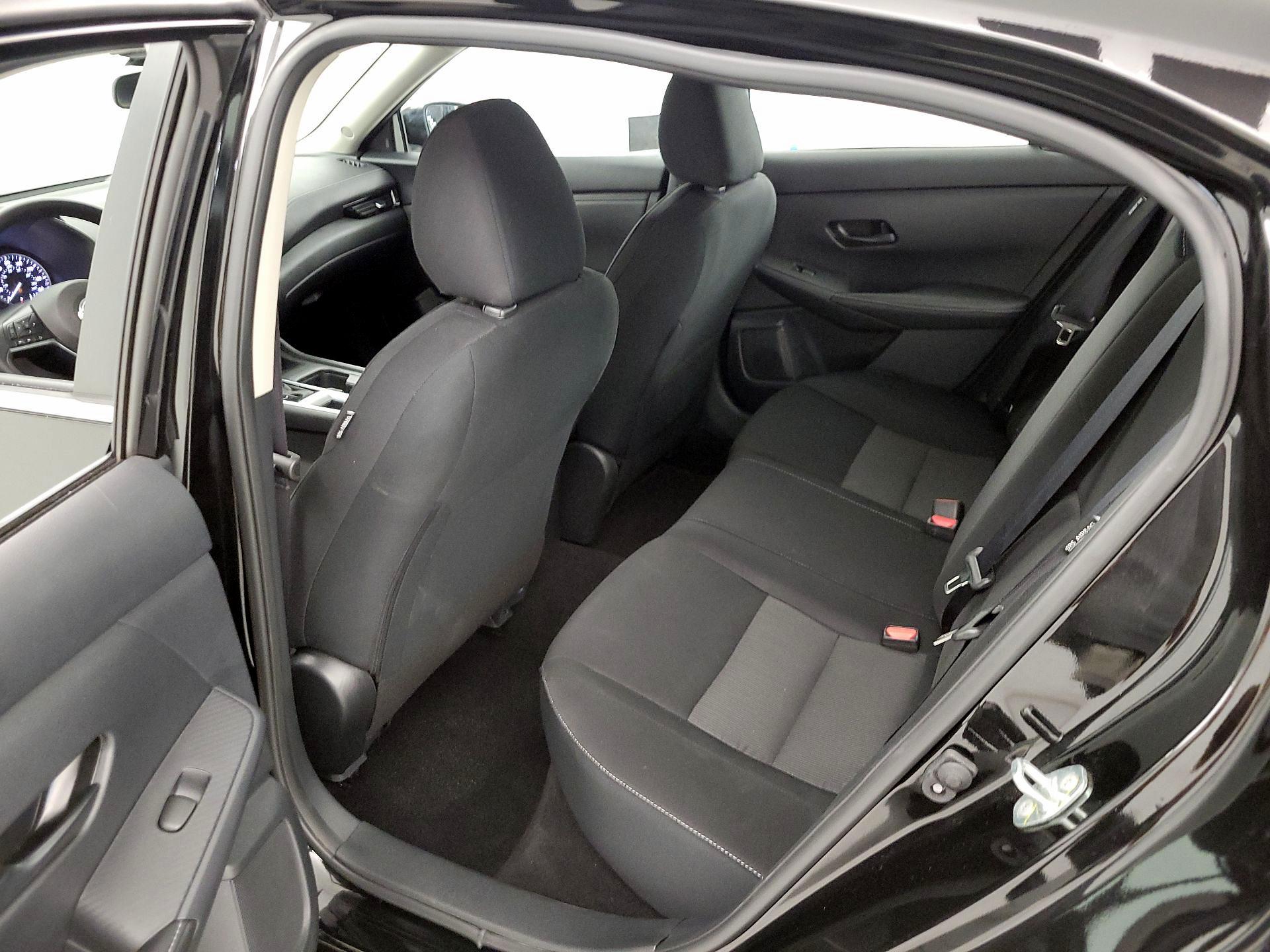 Thumbnail: 2025 Nissan Sentra - 19