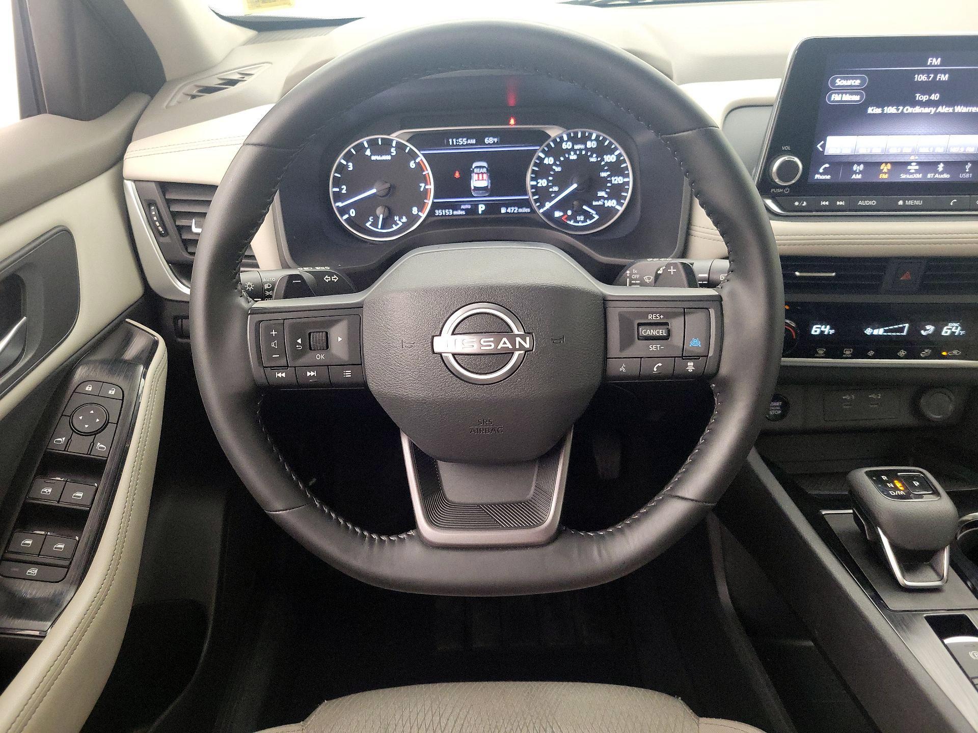 Thumbnail: 2025 Nissan Rogue - 10